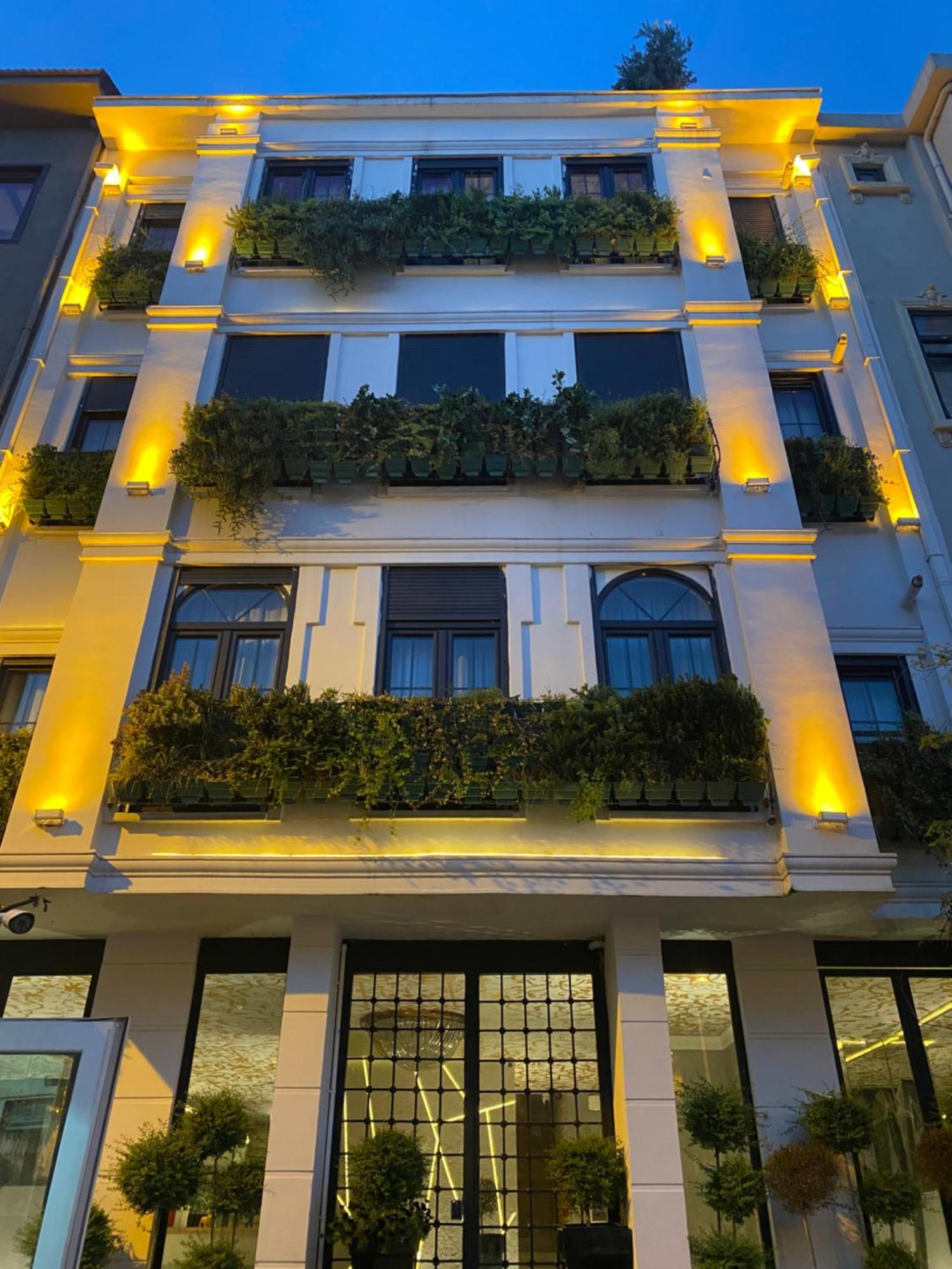 Apartamento Ab Residences-cihangir Luxury Diamond Istambul