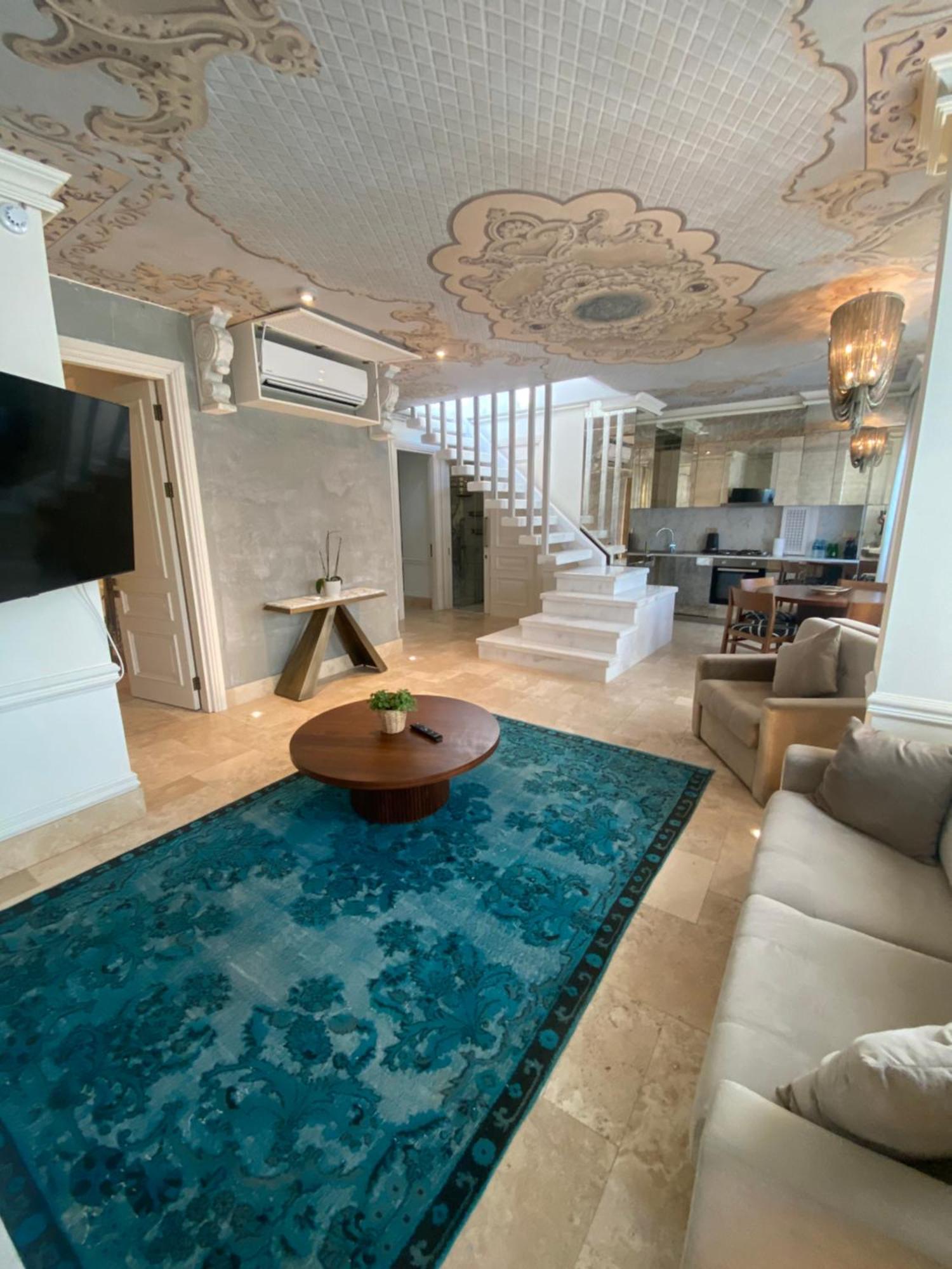 Ab Residences-cihangir Luxury Diamond *