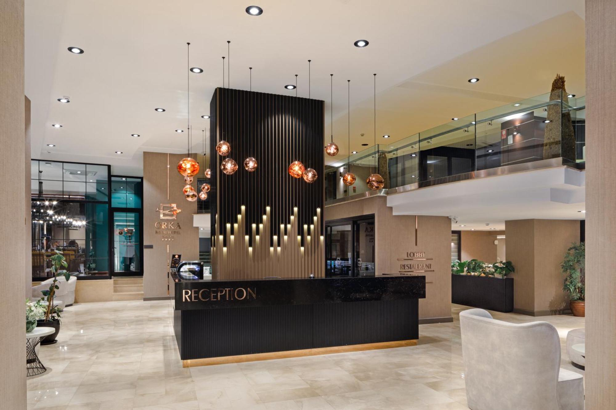Orka Royal & 4* Istanbul