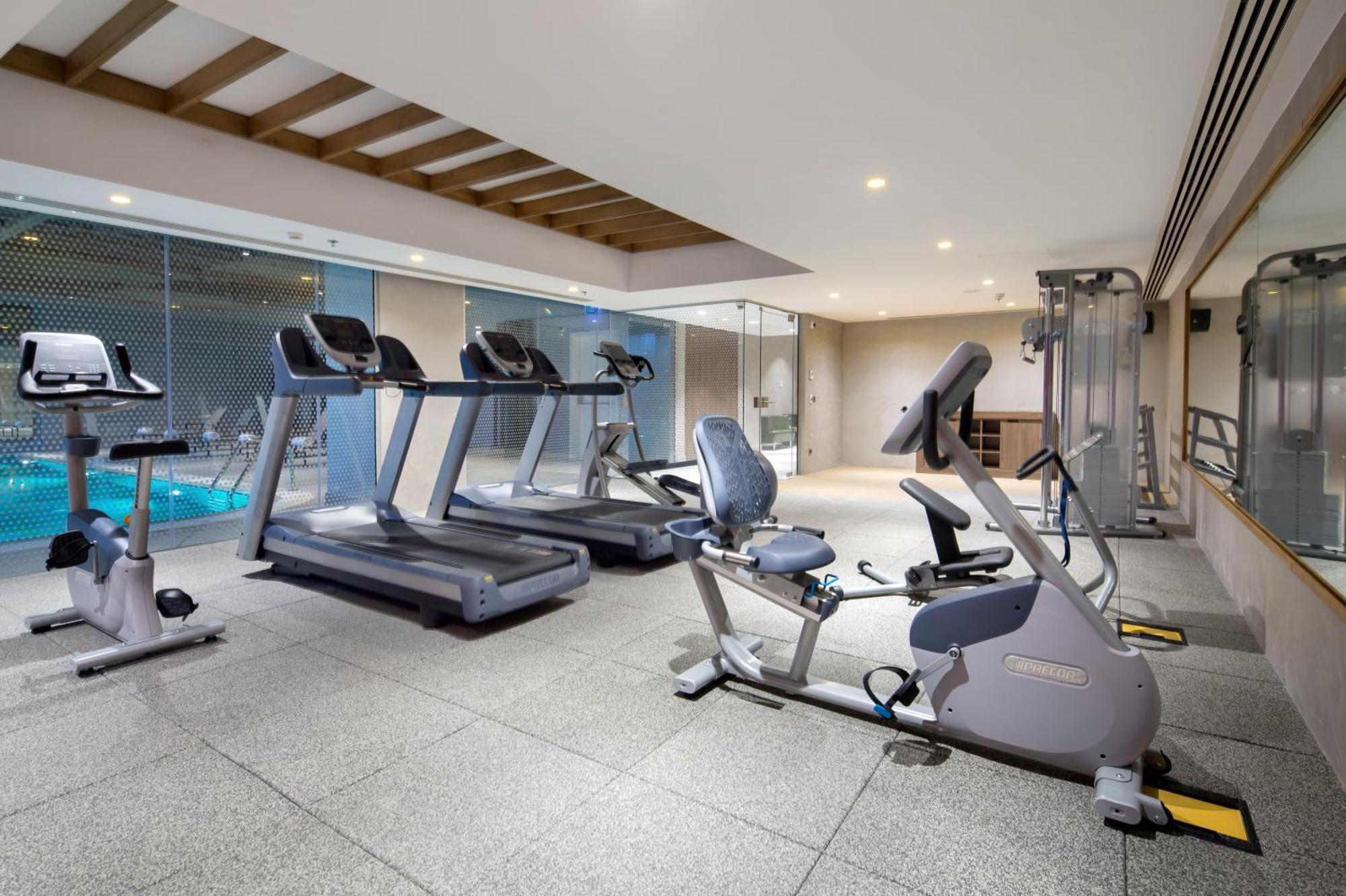 Hotel Hilton Garden Beylikduzu Istanbul