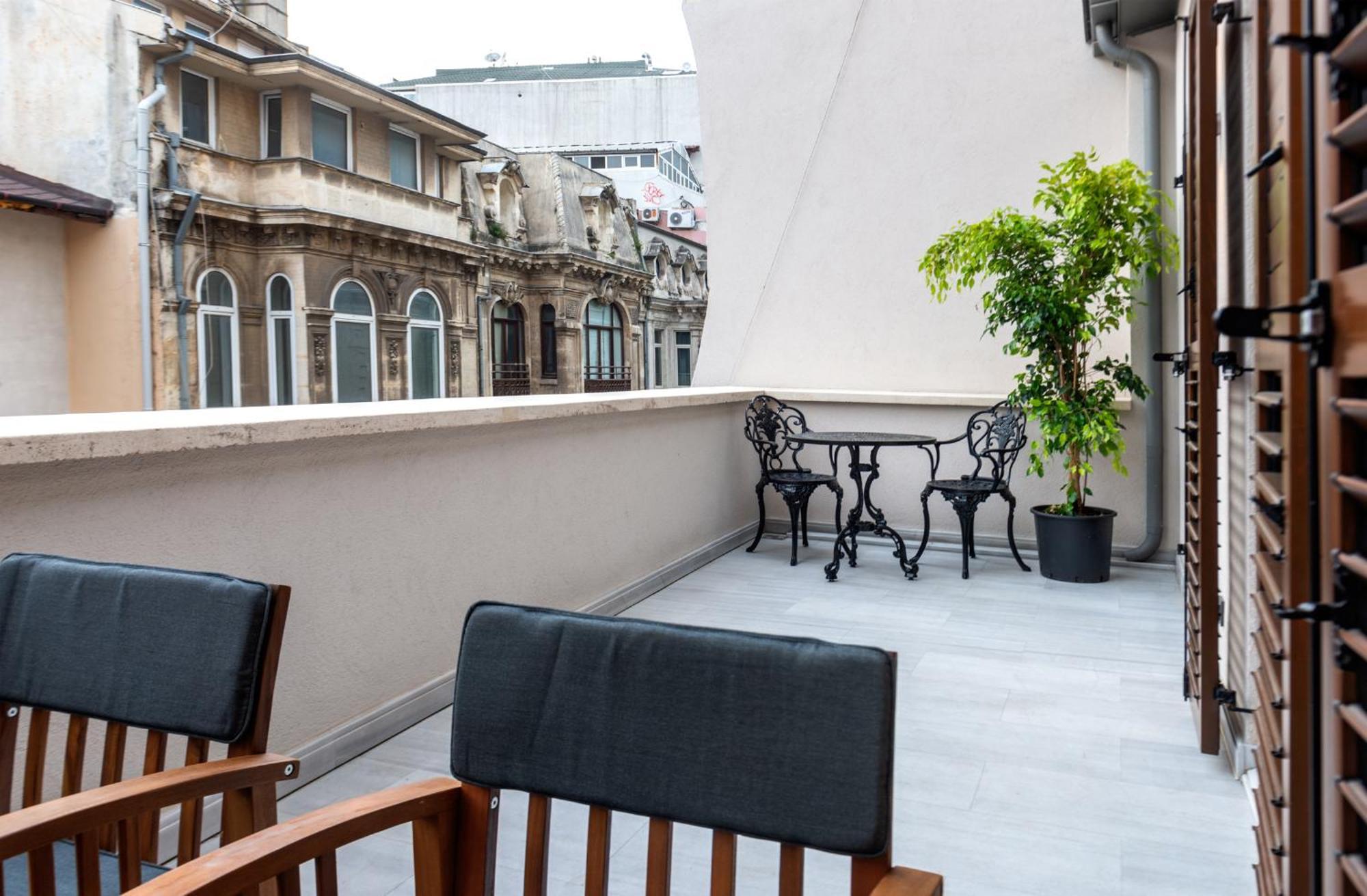 Aparthotel Art Pera Istanbul