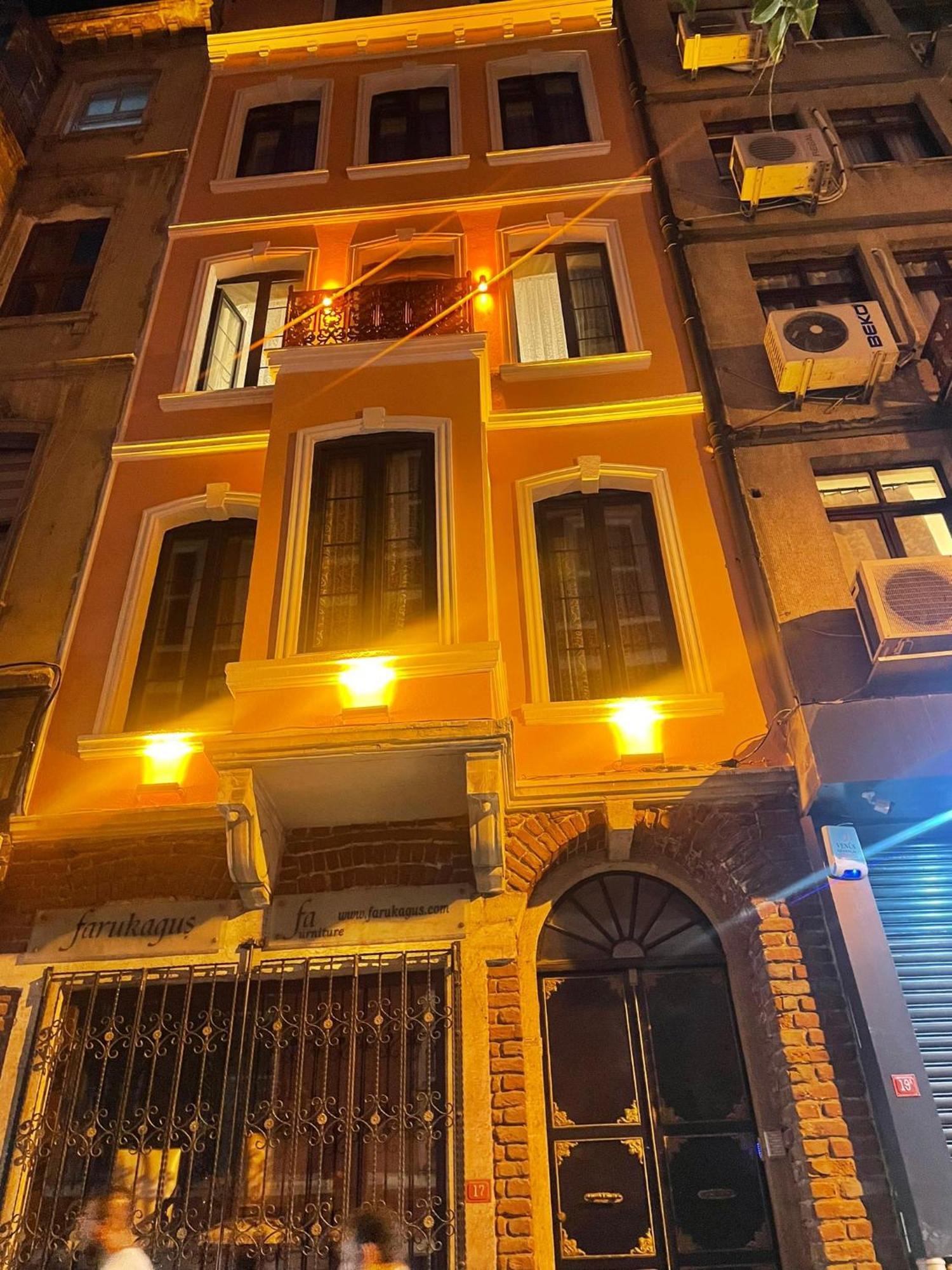 Agus Flats Galata Apartment *