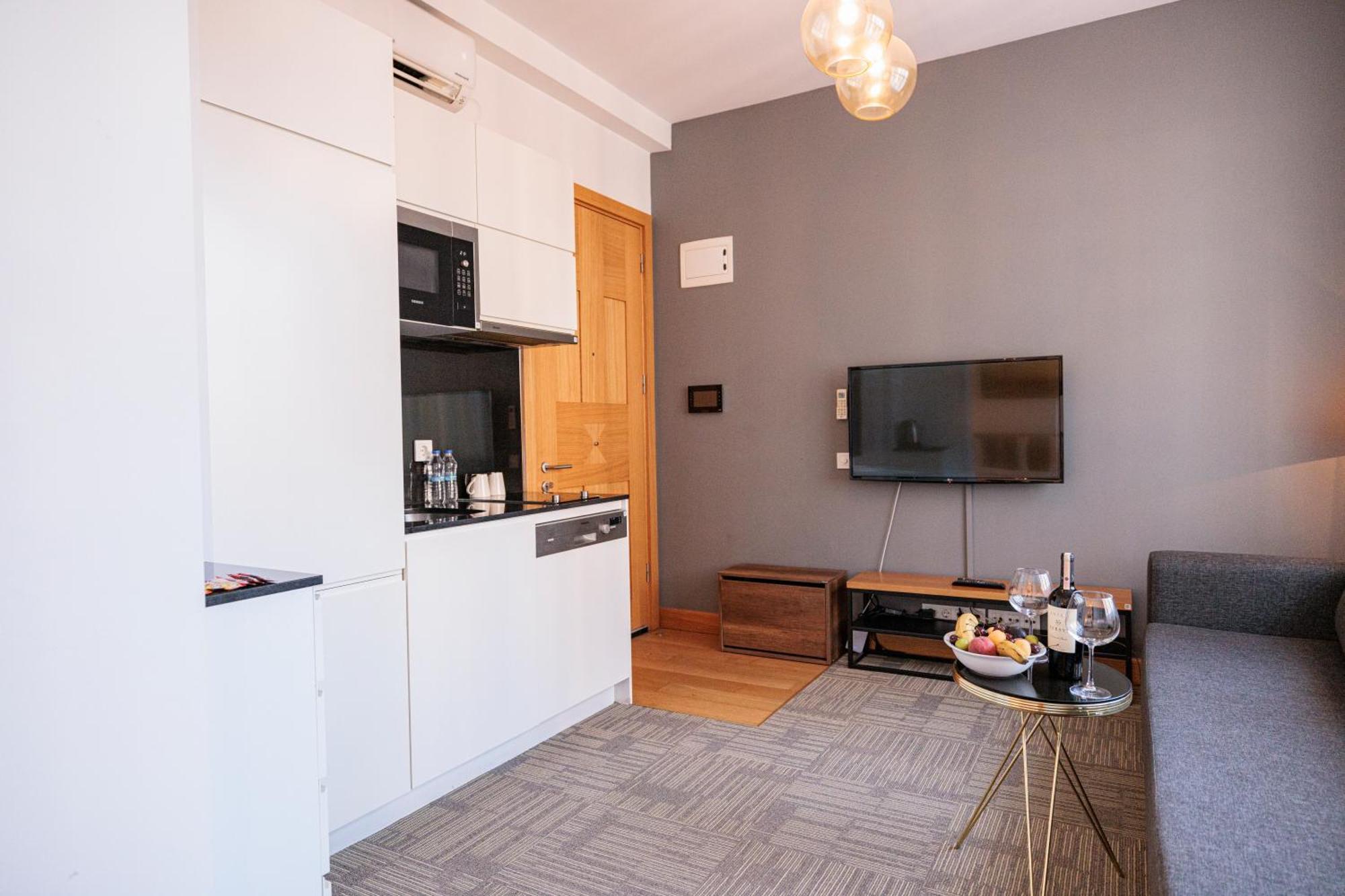Cihangir Residences *