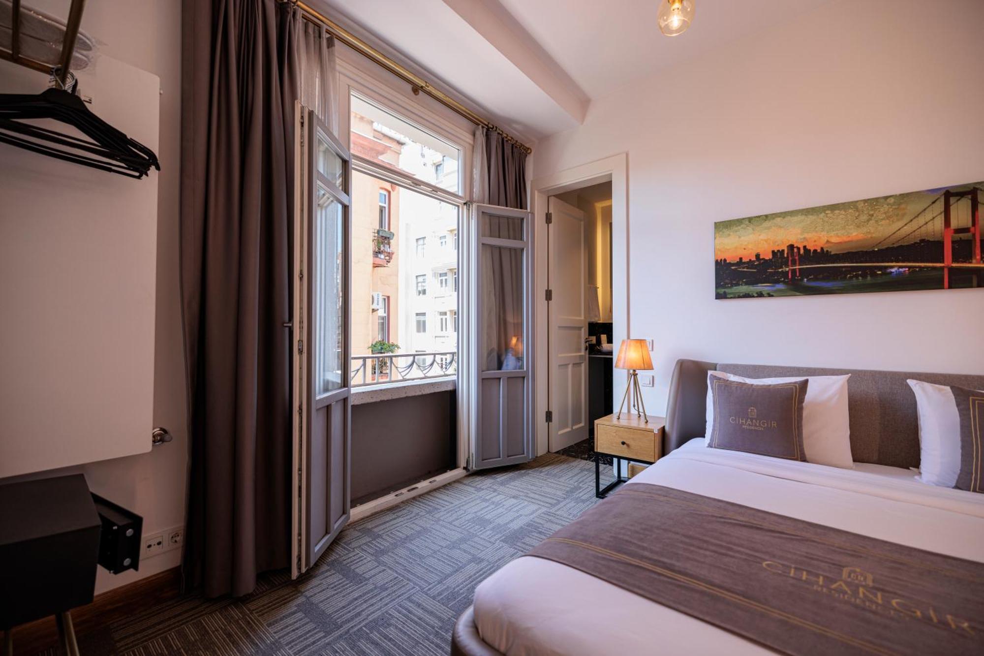 Cihangir Residences * Istambul