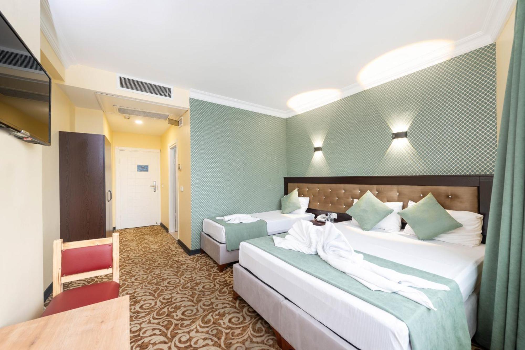 Grand Abimo Hotel Istanbul