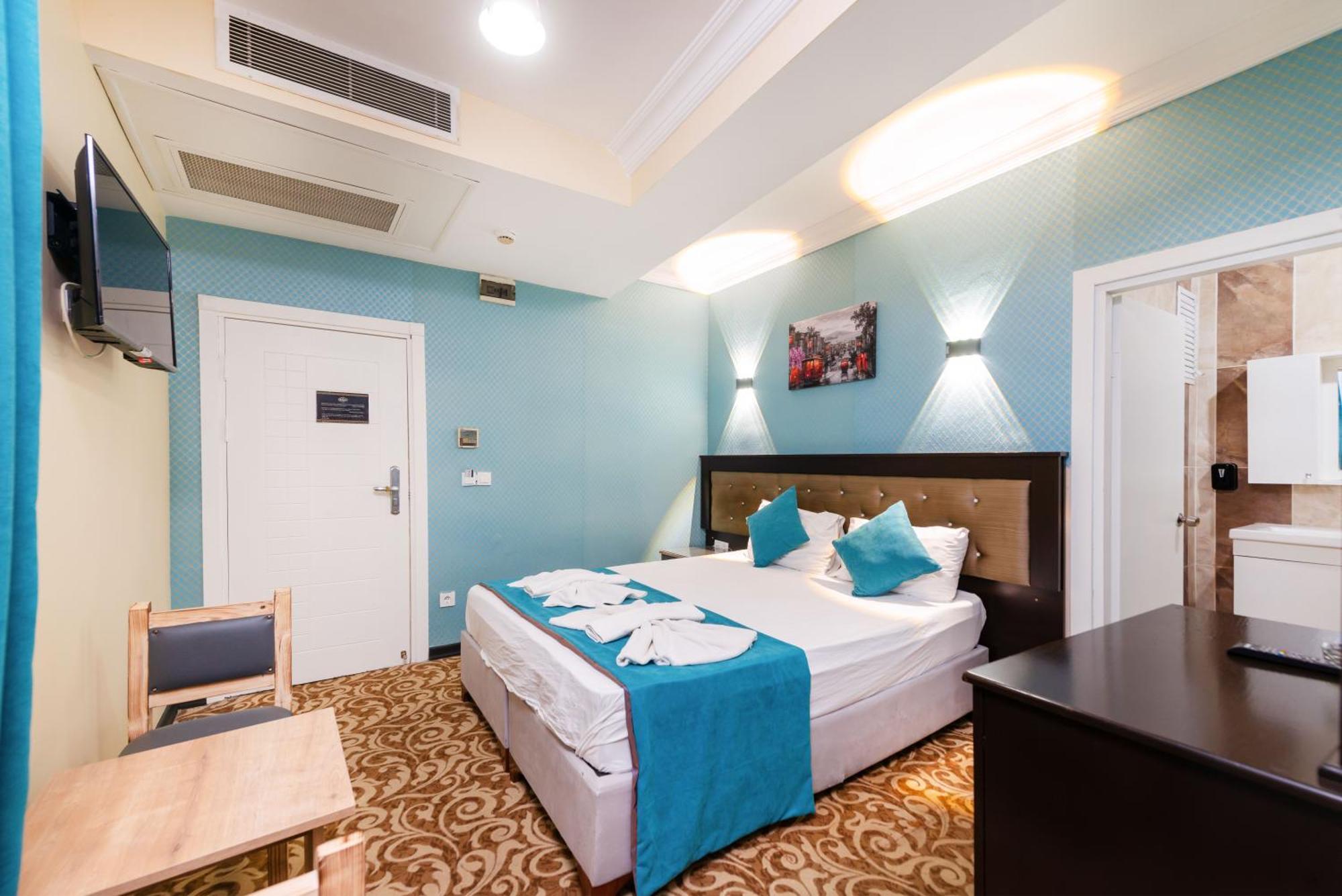 Grand Abimo Hotel Istanbul