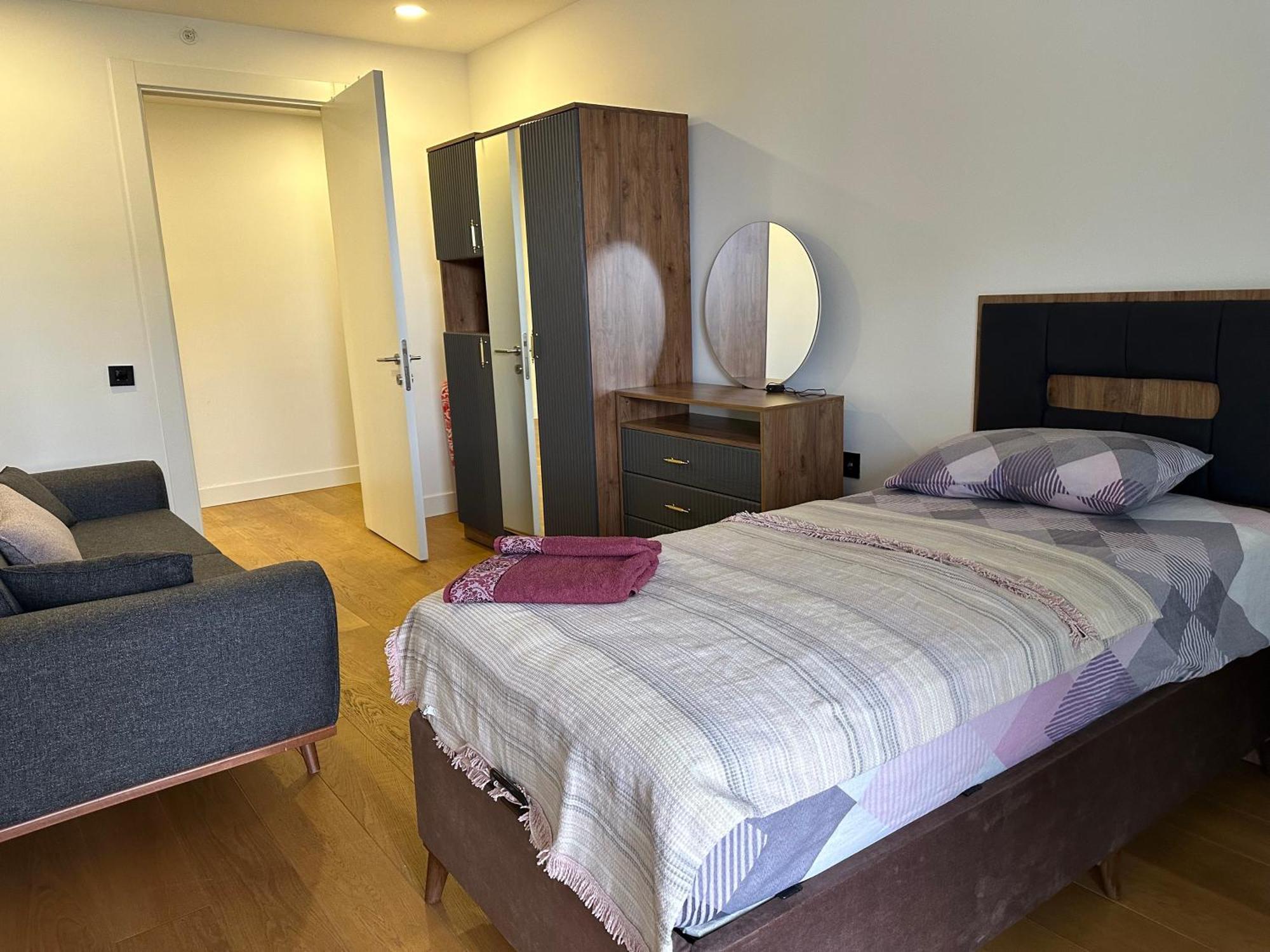 Prime Residances Deluxe King * İstanbul