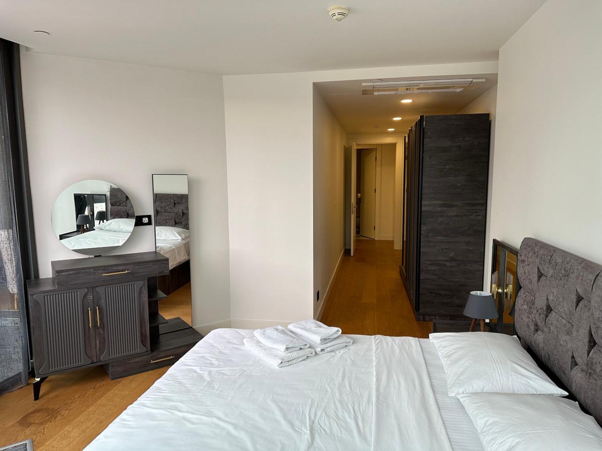 Otel Prime Residances Deluxe King *