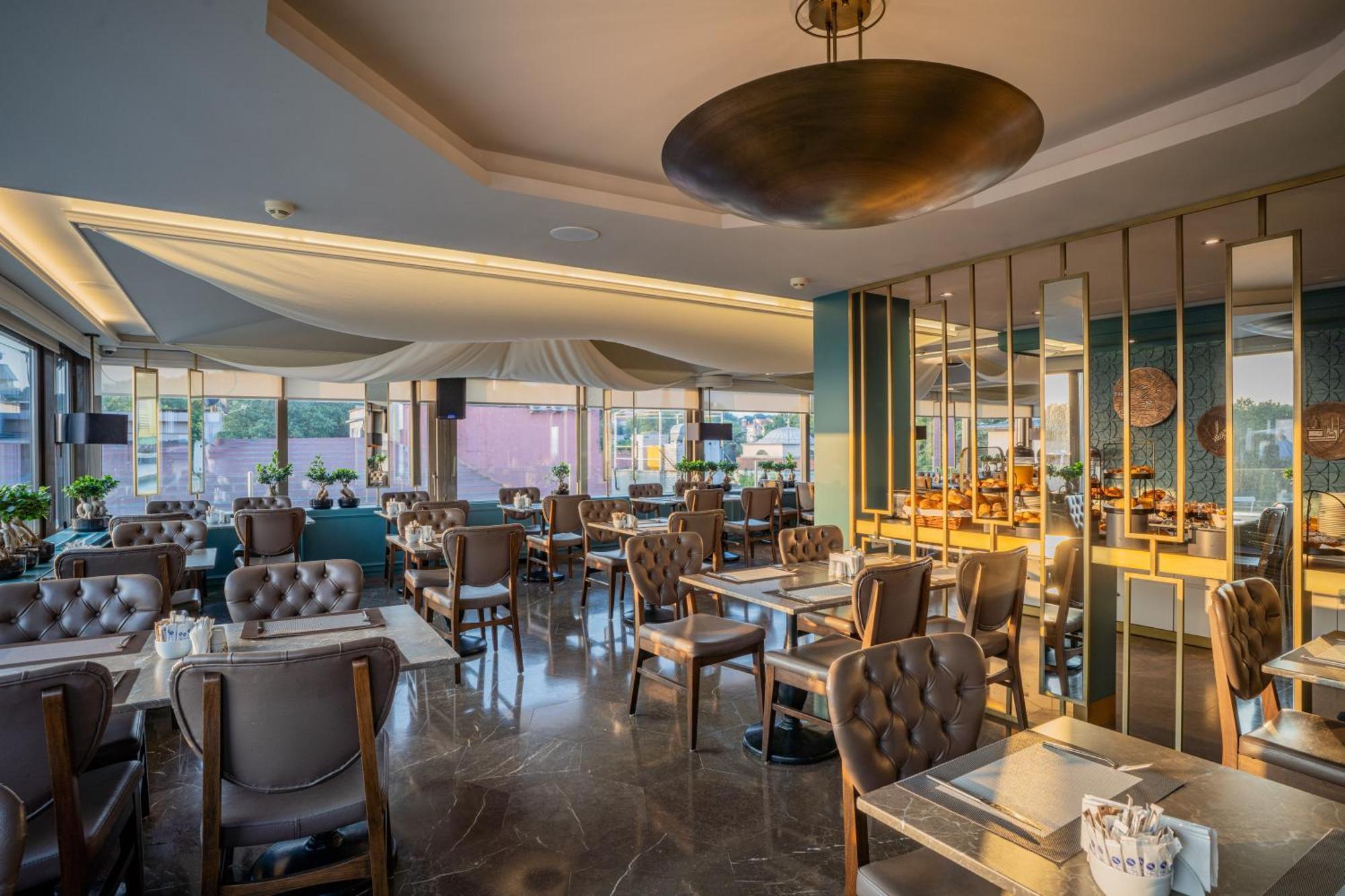 Yasmak Sultan Hotel 4*