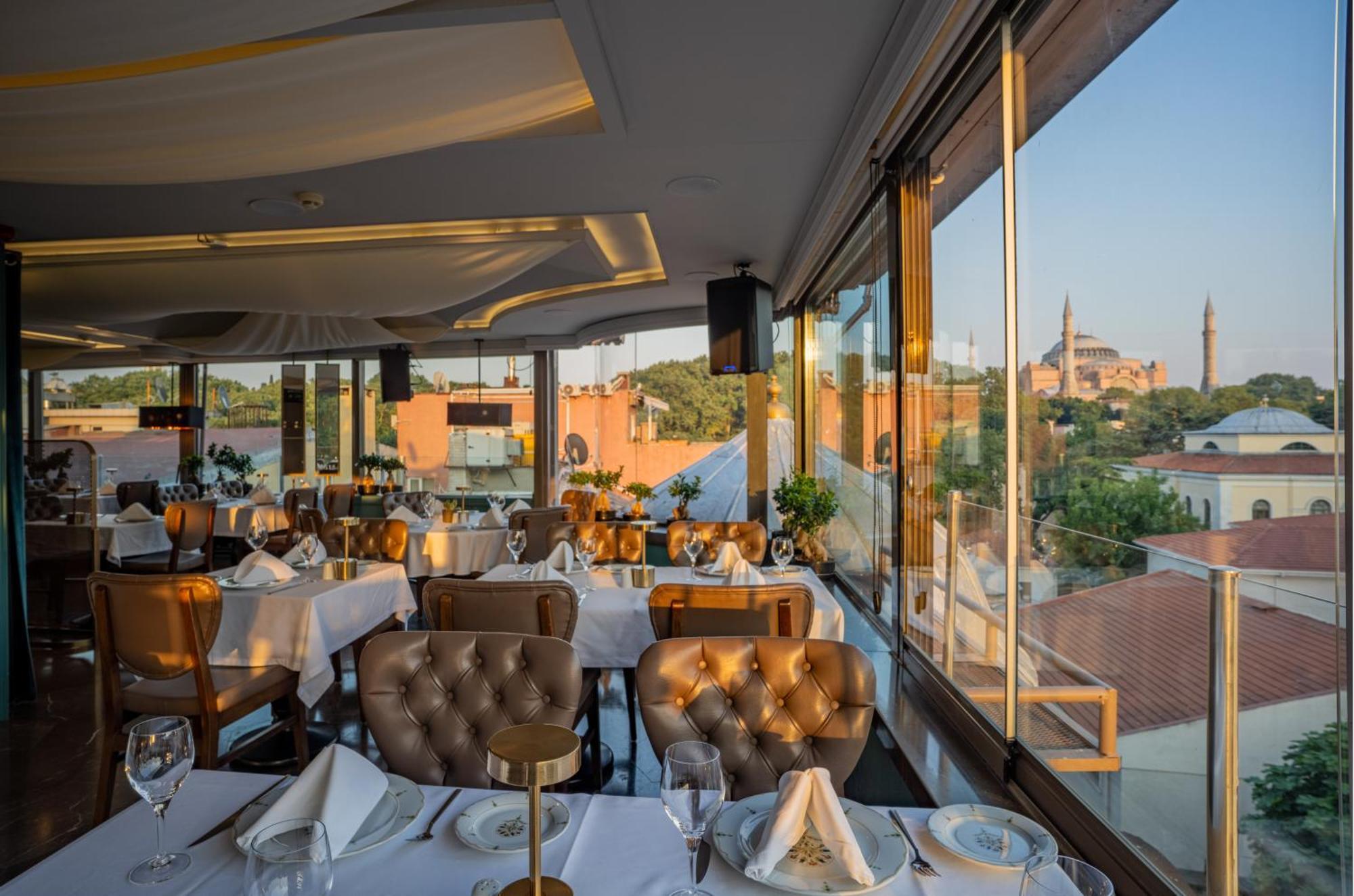 Hotel Yasmak Sultan Istanbul
