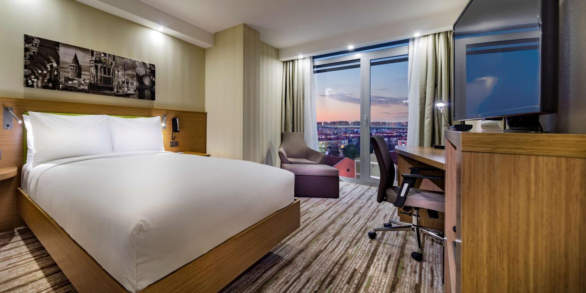 Hampton By Hilton Atakoy Hotel Istanbul
