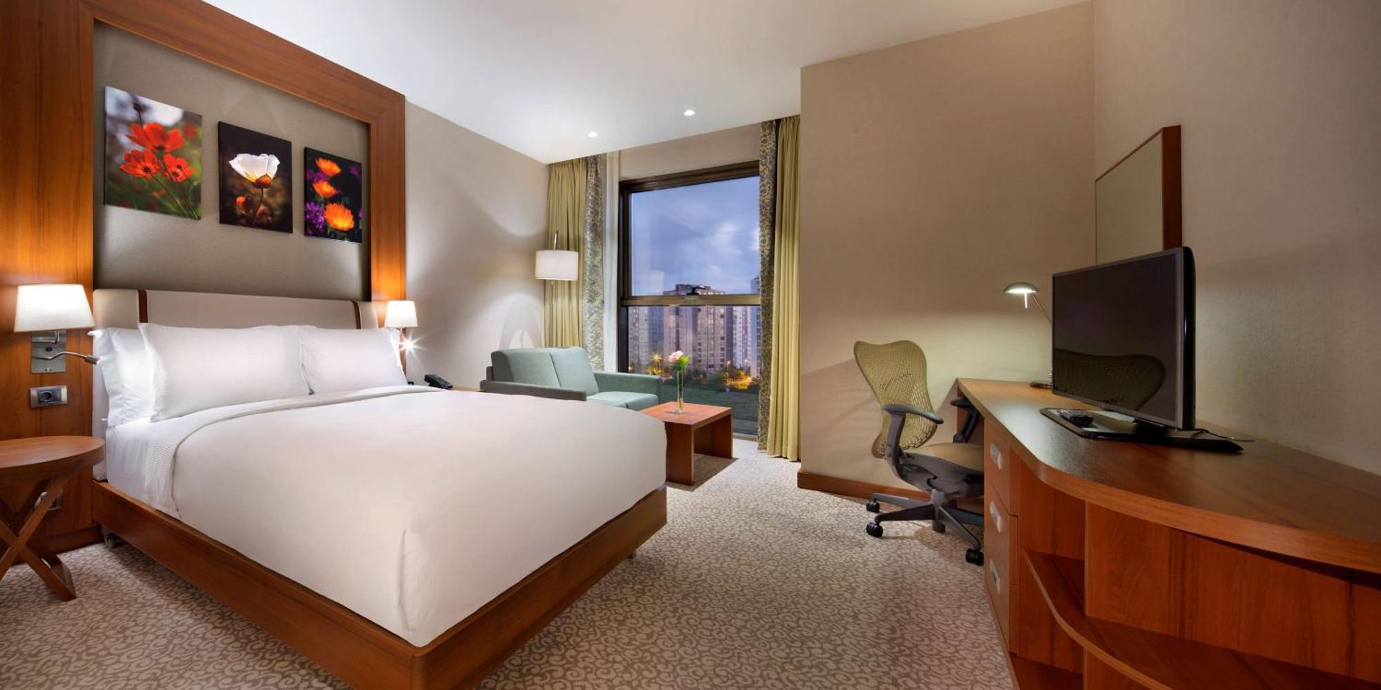 Hotel Hilton Garden Beylikduzu