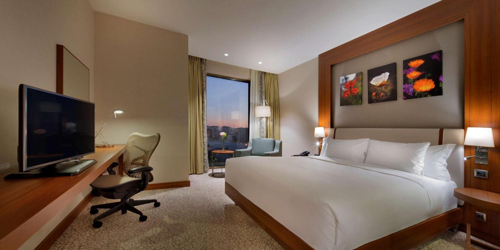 Hilton Garden Beylikduzu Hotel 4*