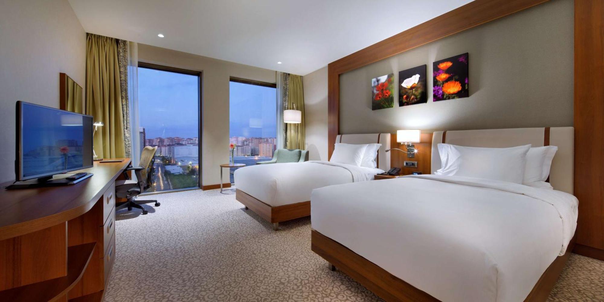 Hilton Garden Beylikduzu 4* Istanbul