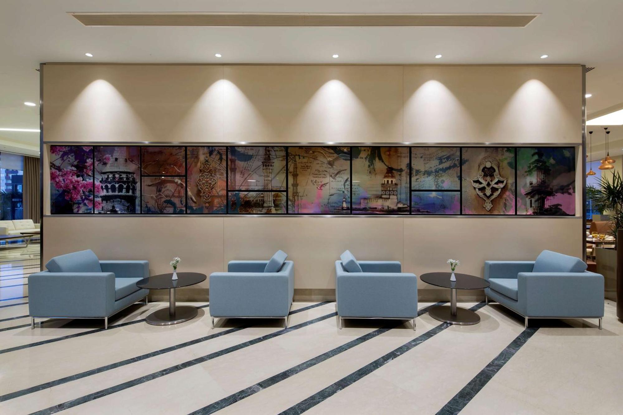 Hotel Hilton Garden Beylikduzu Istanbul