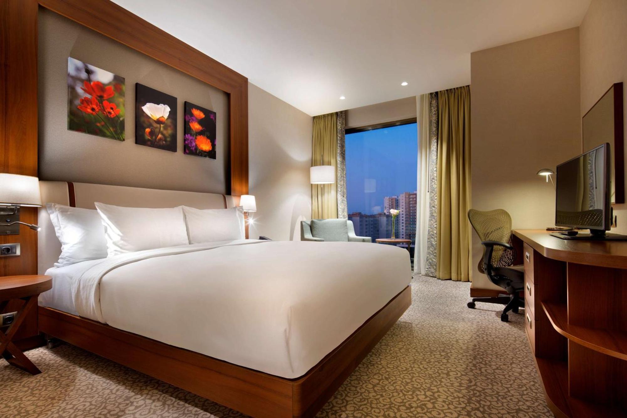 Hilton Garden Beylikduzu Hotel