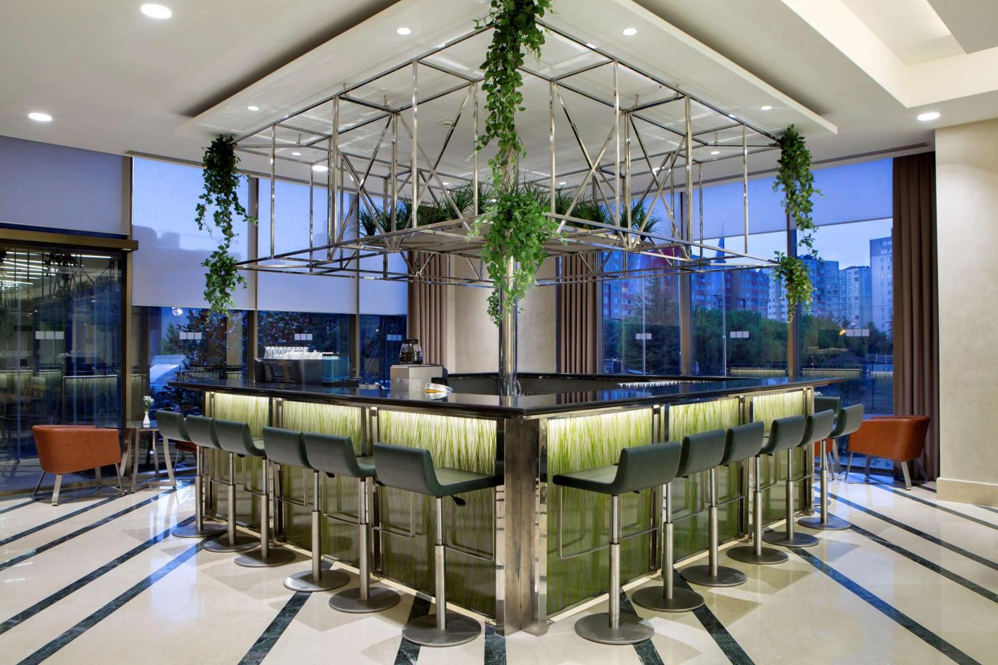Hilton Garden Beylikduzu 4* Istanbul
