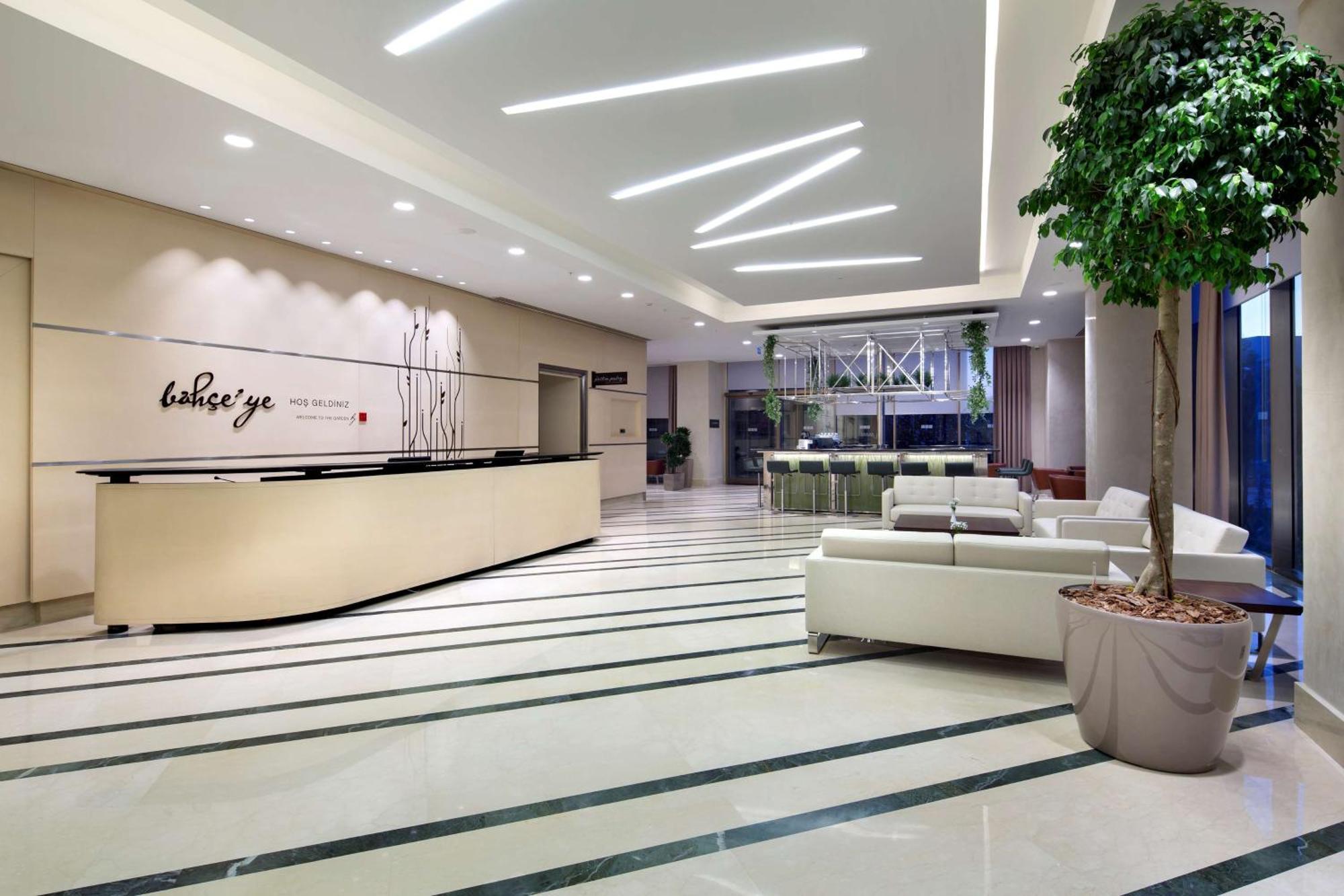 Hilton Garden Beylikduzu 4* Istanbul