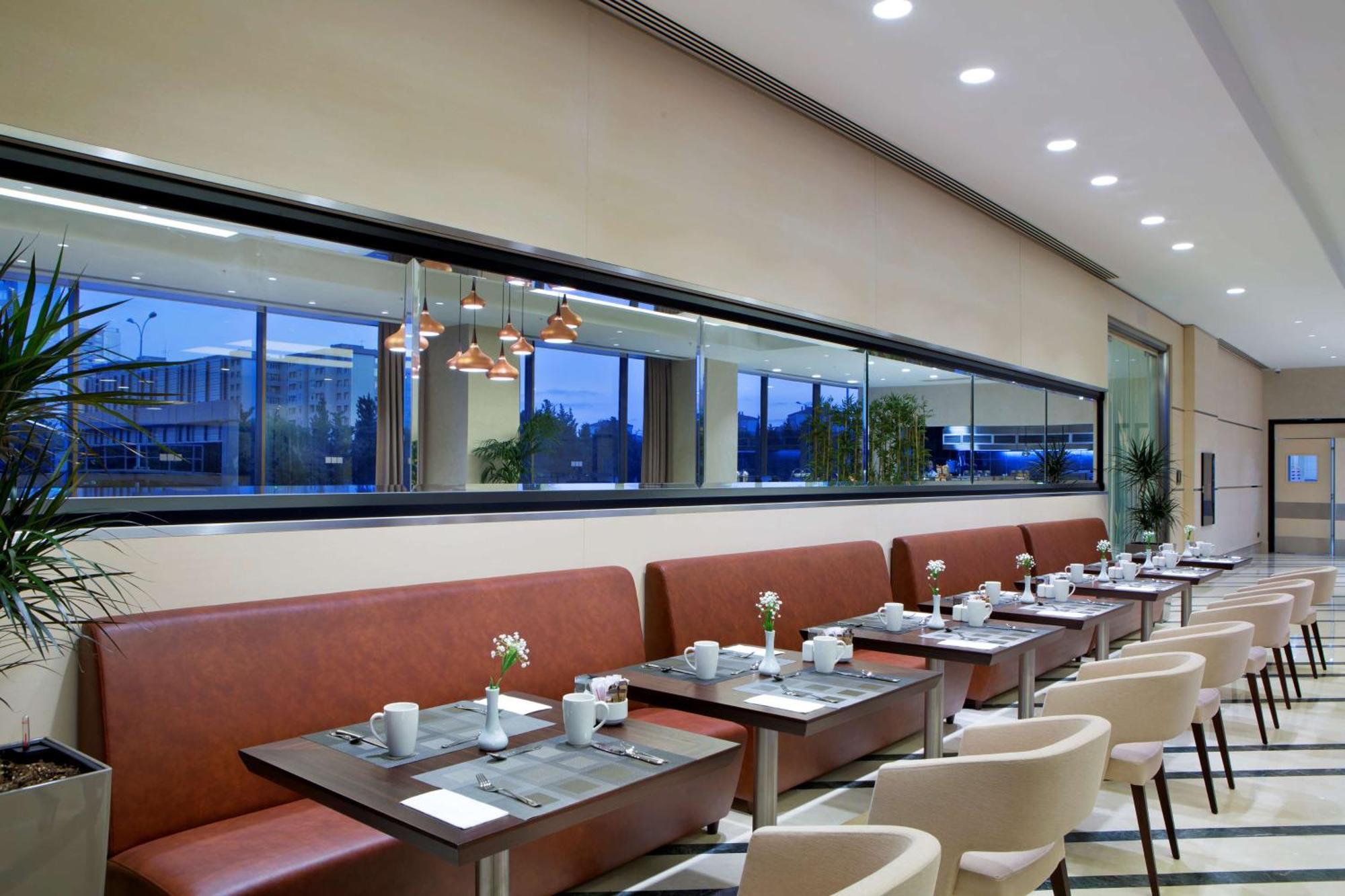 Hilton Garden Beylikduzu Hotel Istanbul