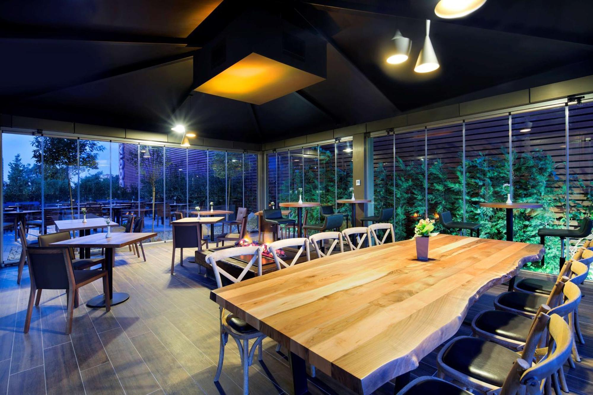 Hotel Hilton Garden Beylikduzu Istanbul
