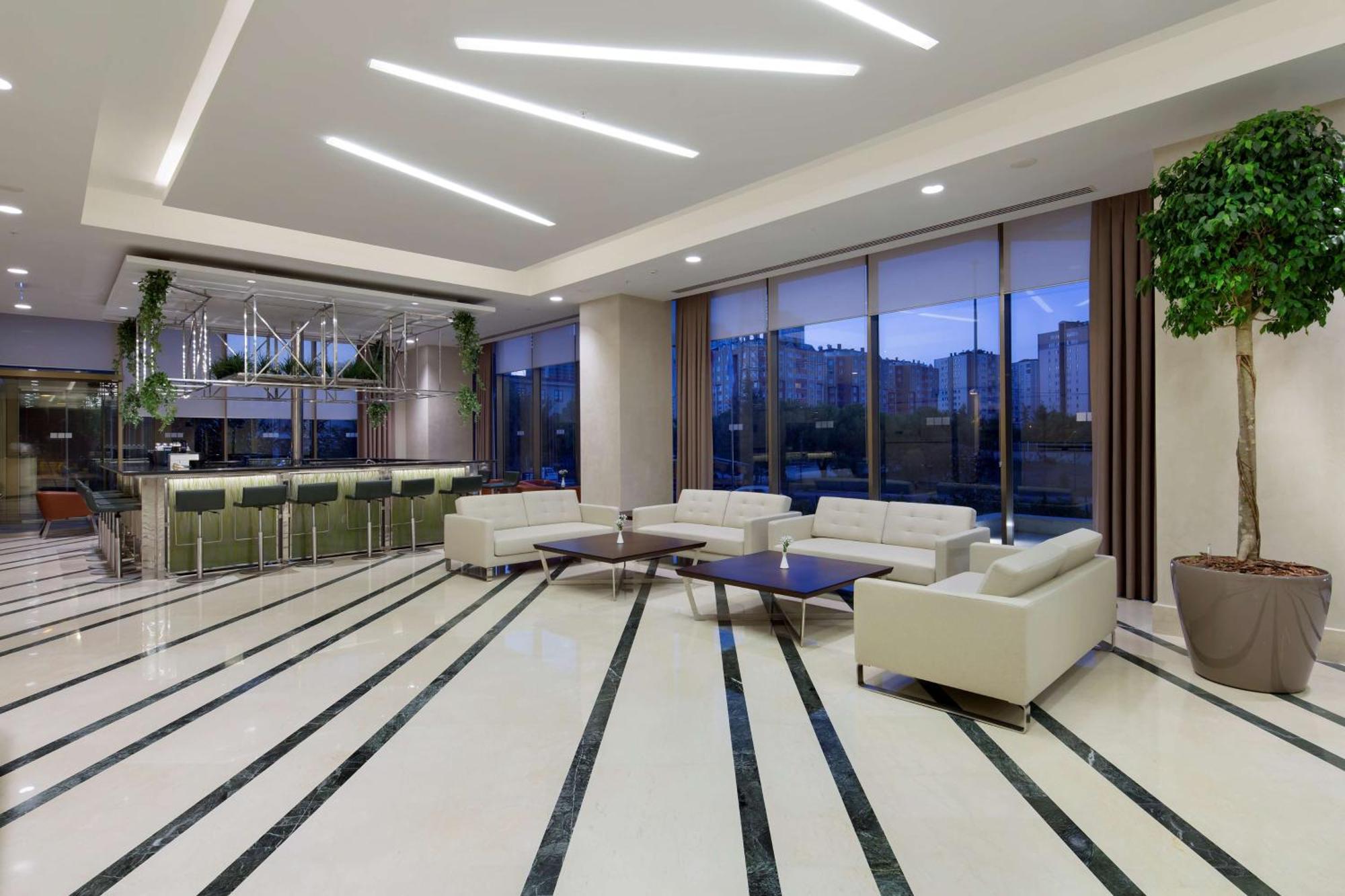 Hotel Hilton Garden Beylikduzu Istanbul
