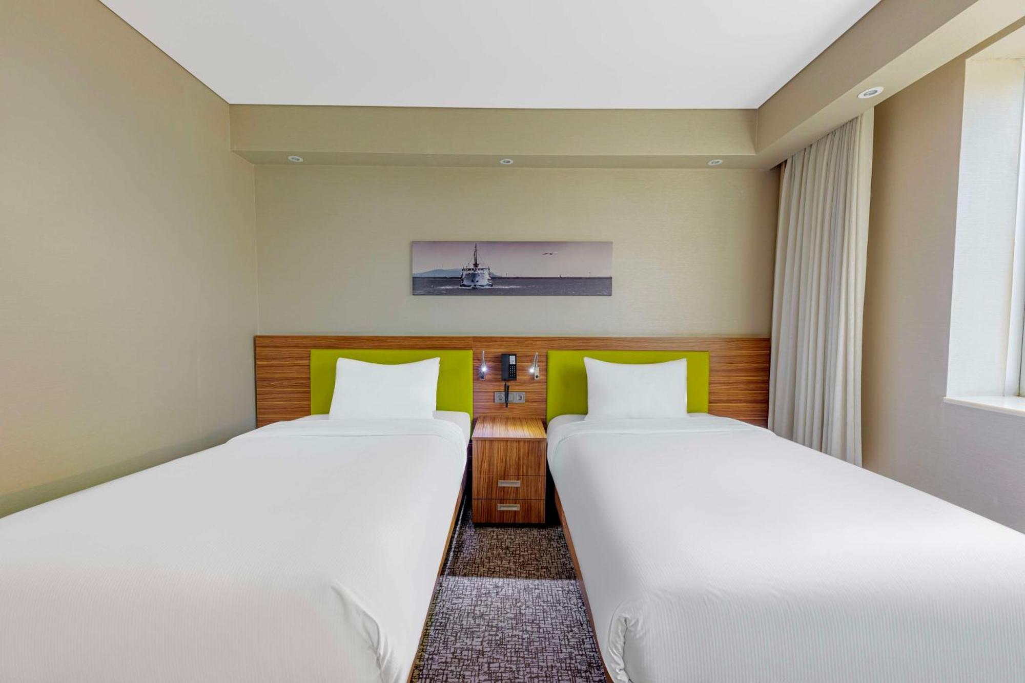Hampton By Hilton Kayasehir Hotel Istanbul