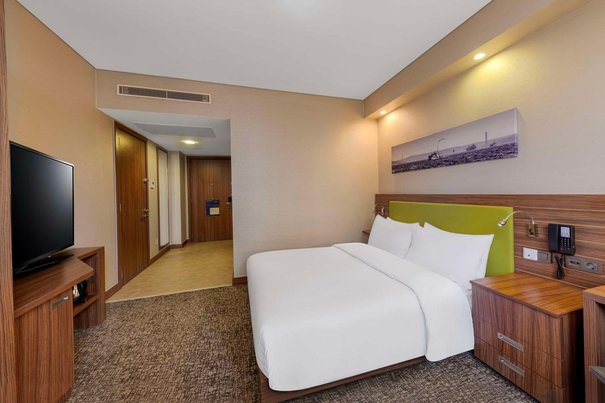 Hotel Hampton By Hilton Kayasehir Istanbul