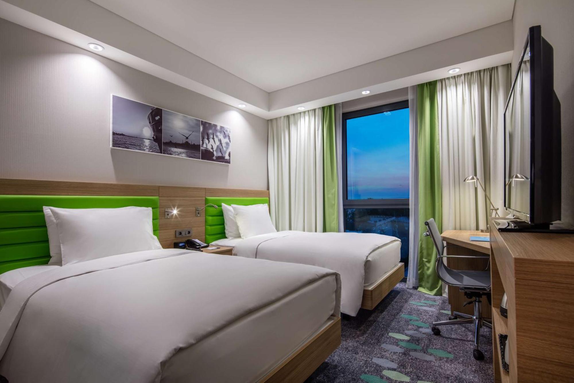 Hotel Hampton By Hilton Zeytinburnu Istanbul