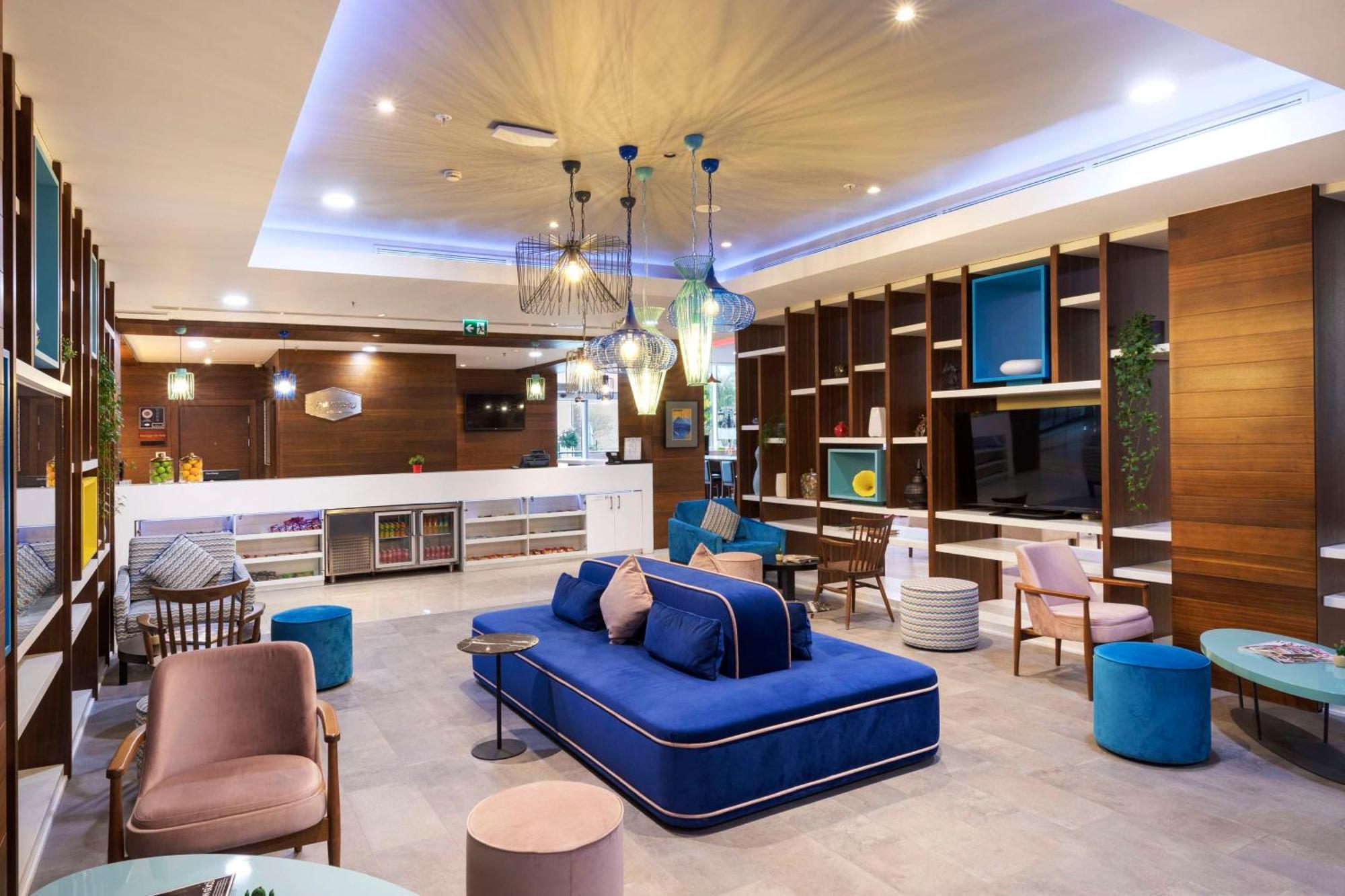 Hotel Hampton By Hilton Kayasehir Istanbul