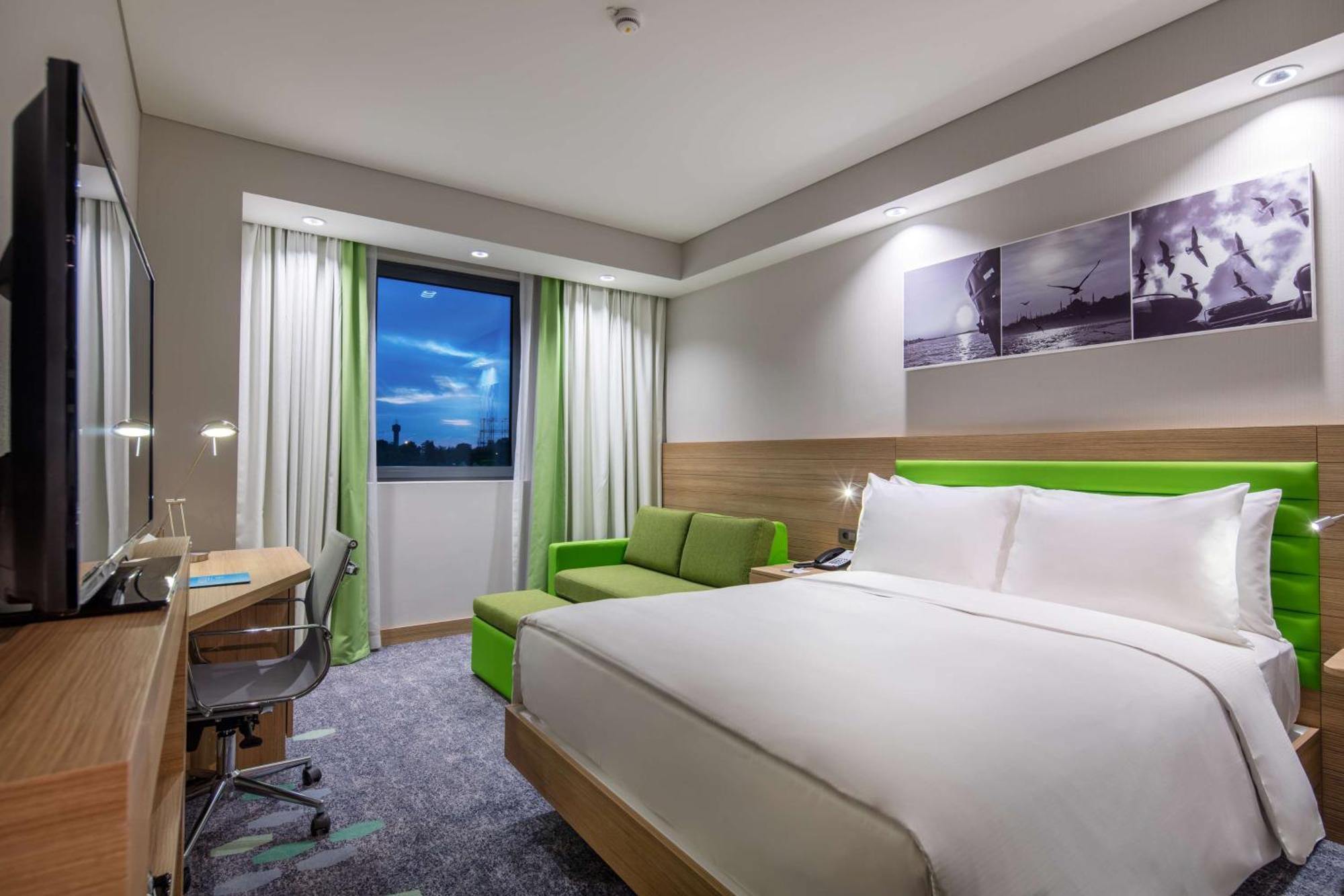 Hampton By Hilton Zeytinburnu
