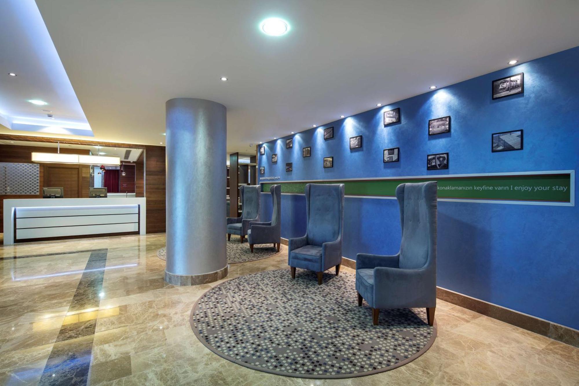 Hotel Hampton By Hilton Kayasehir Istanbul