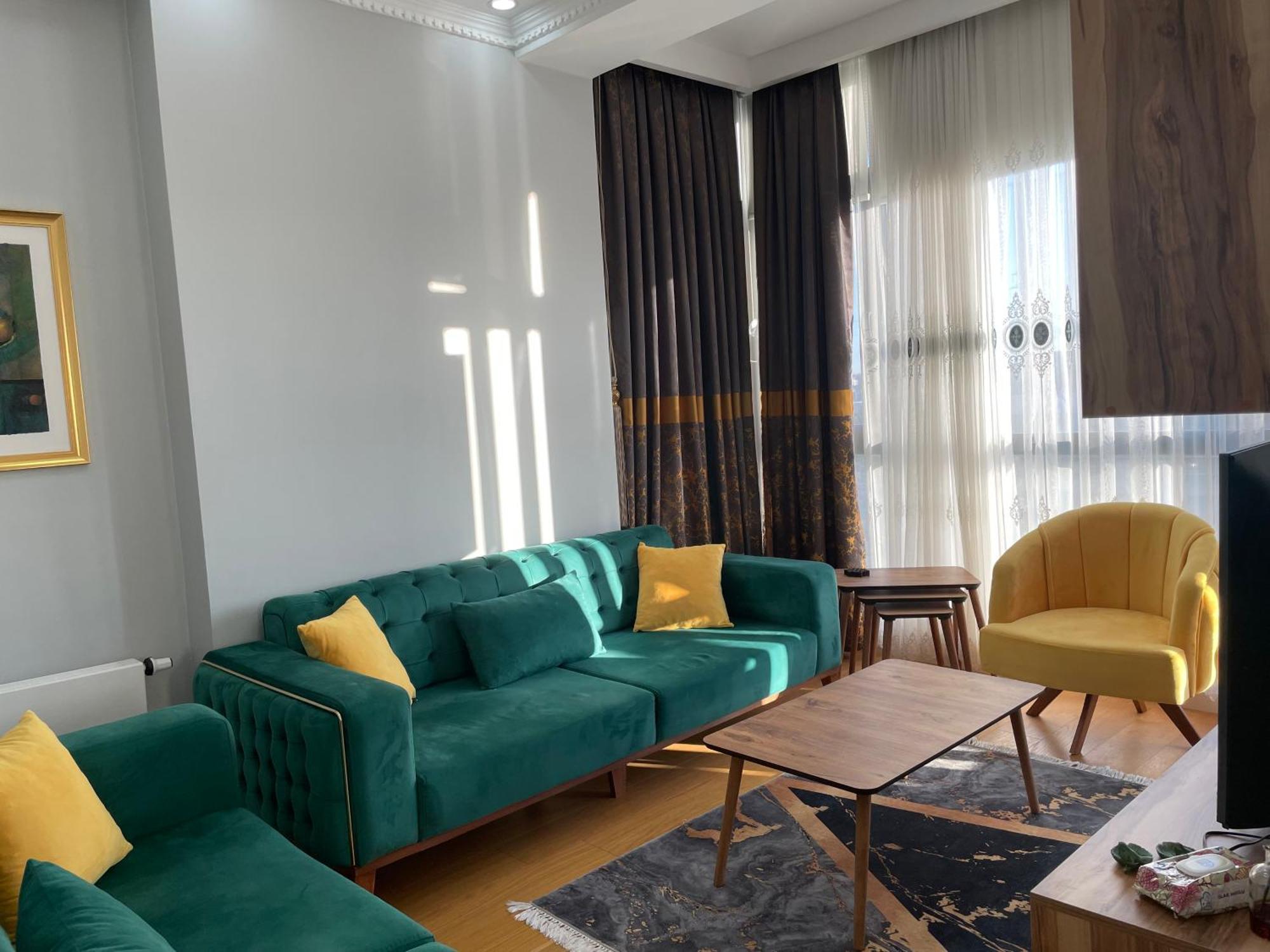 Luxury Fully Furnished Apartment