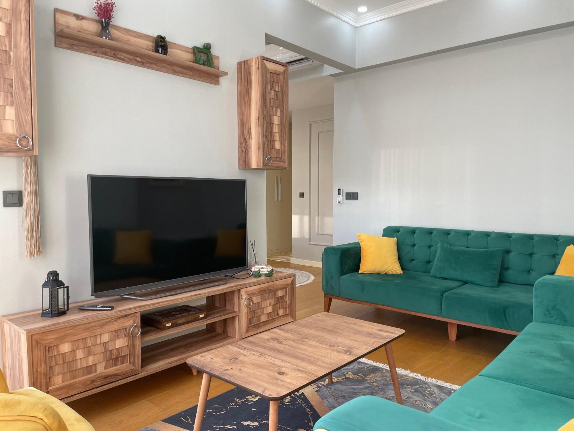 Luxury Fully Furnished