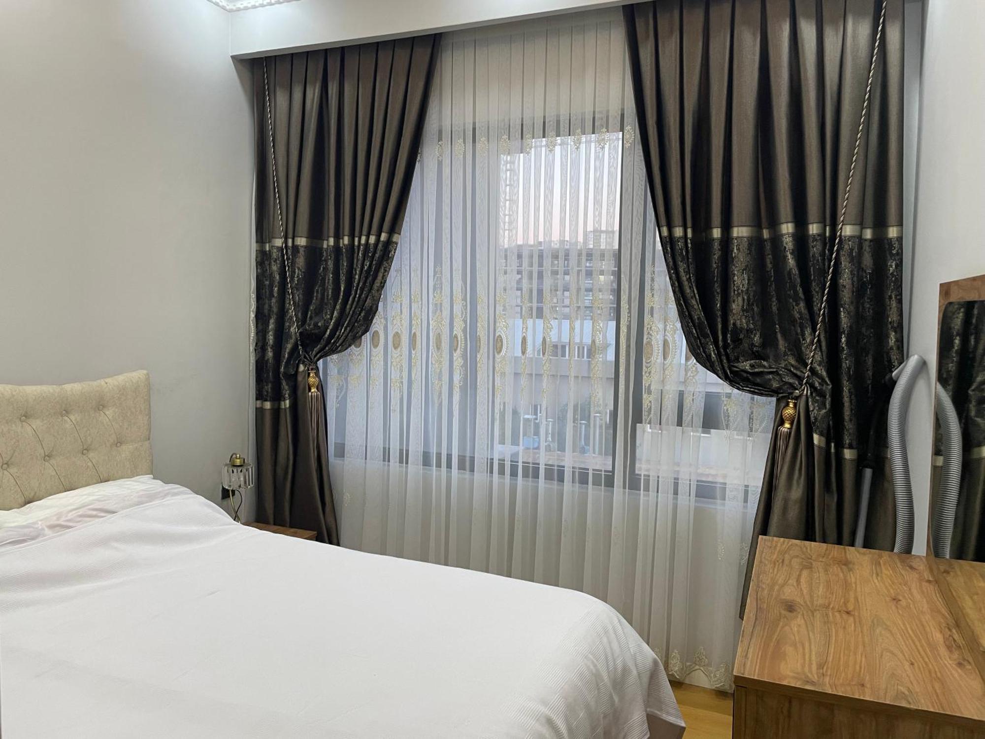 Apartment Luxury Fully Furnished Istanbul