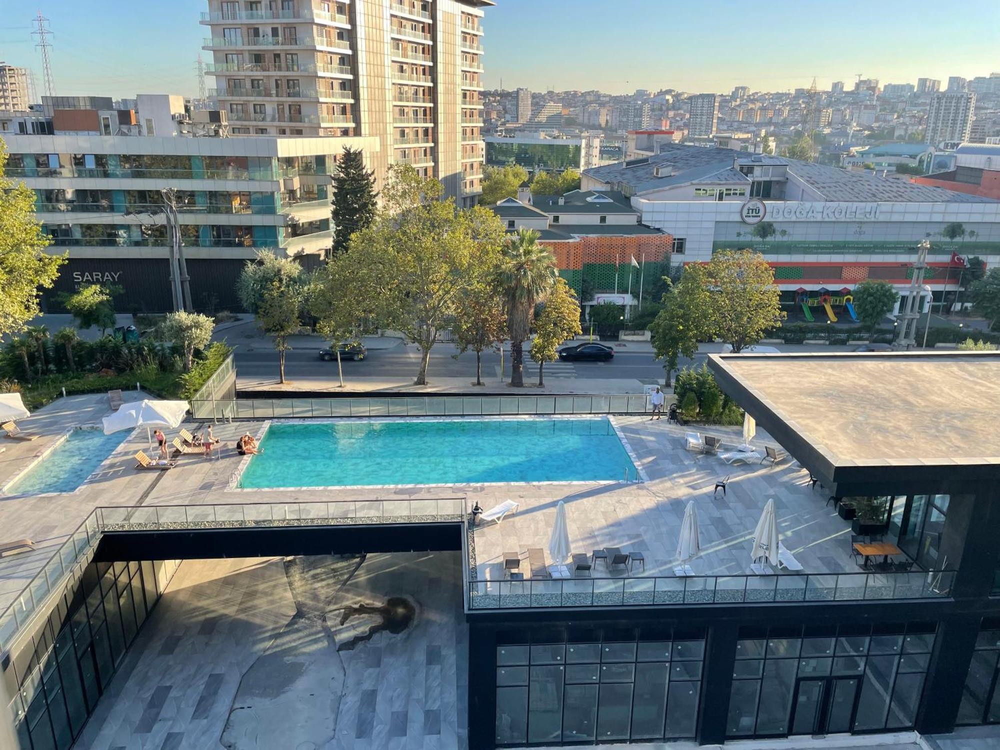 Apartment Luxury Fully Furnished Istanbul