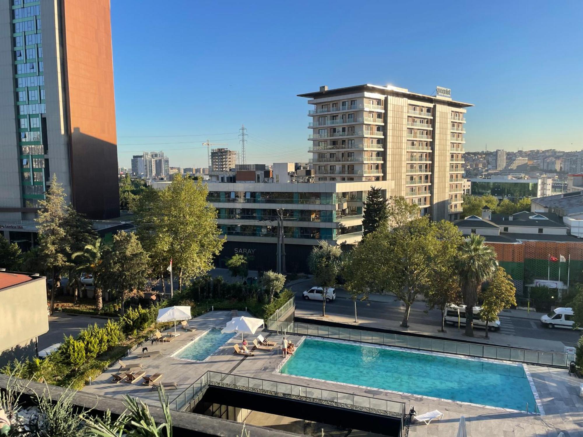 Luxury Fully Furnished Istanbul