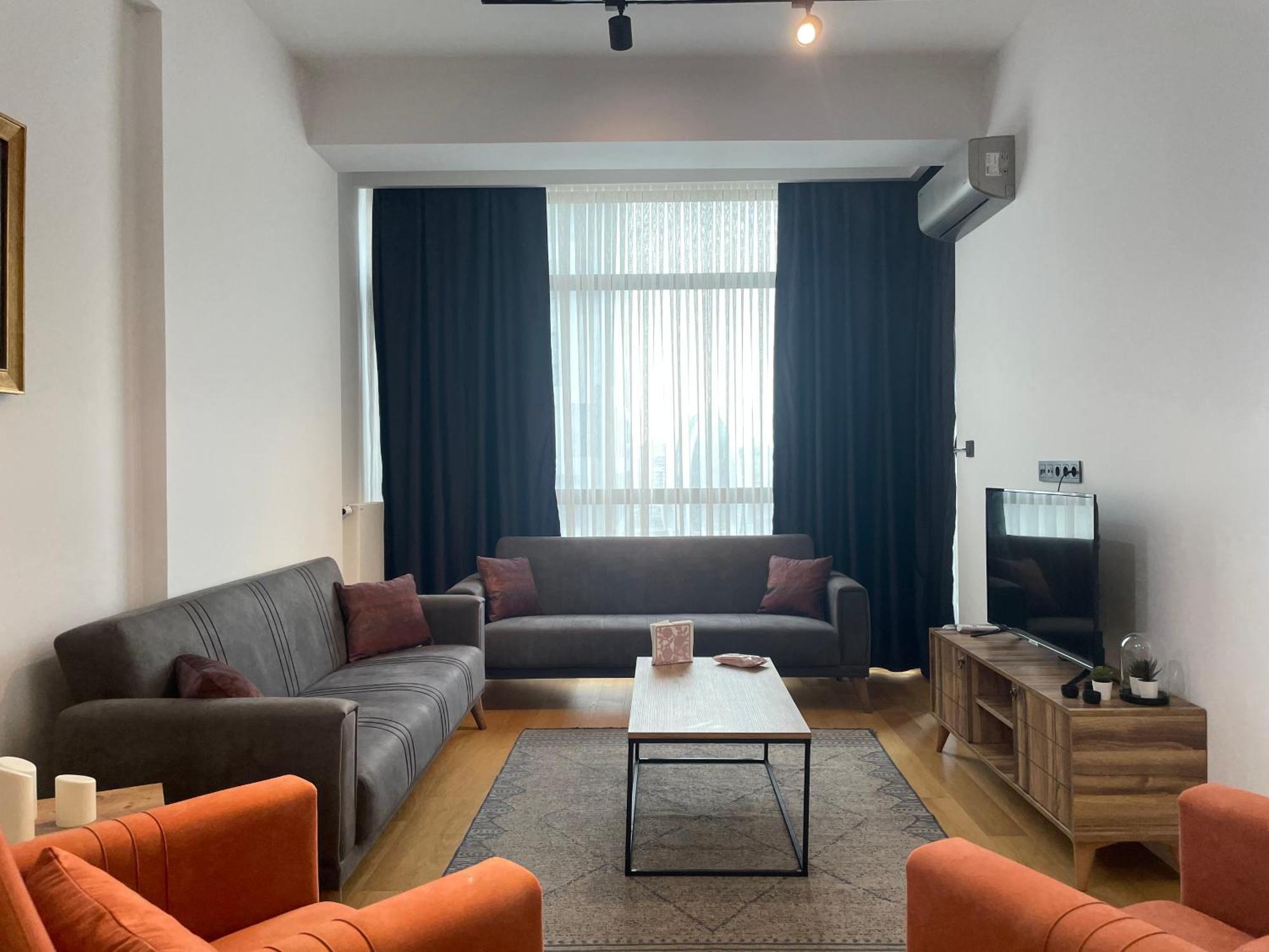 Luxury Fully Furnished Istanbul