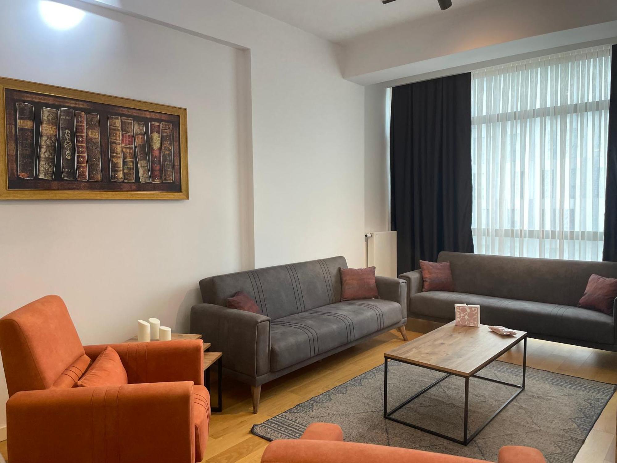 Luxury Fully Furnished Apartment *