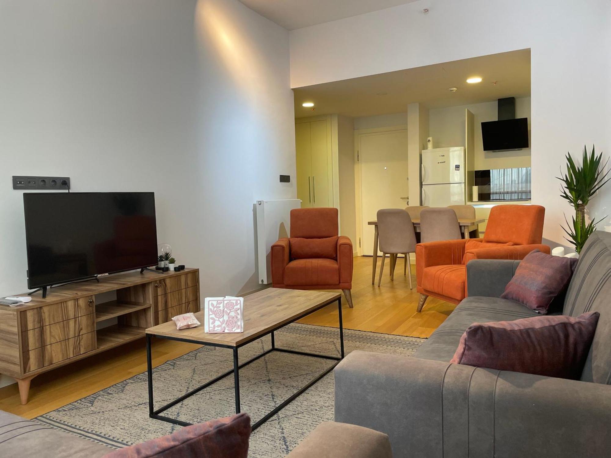 Apartment Luxury Fully Furnished
