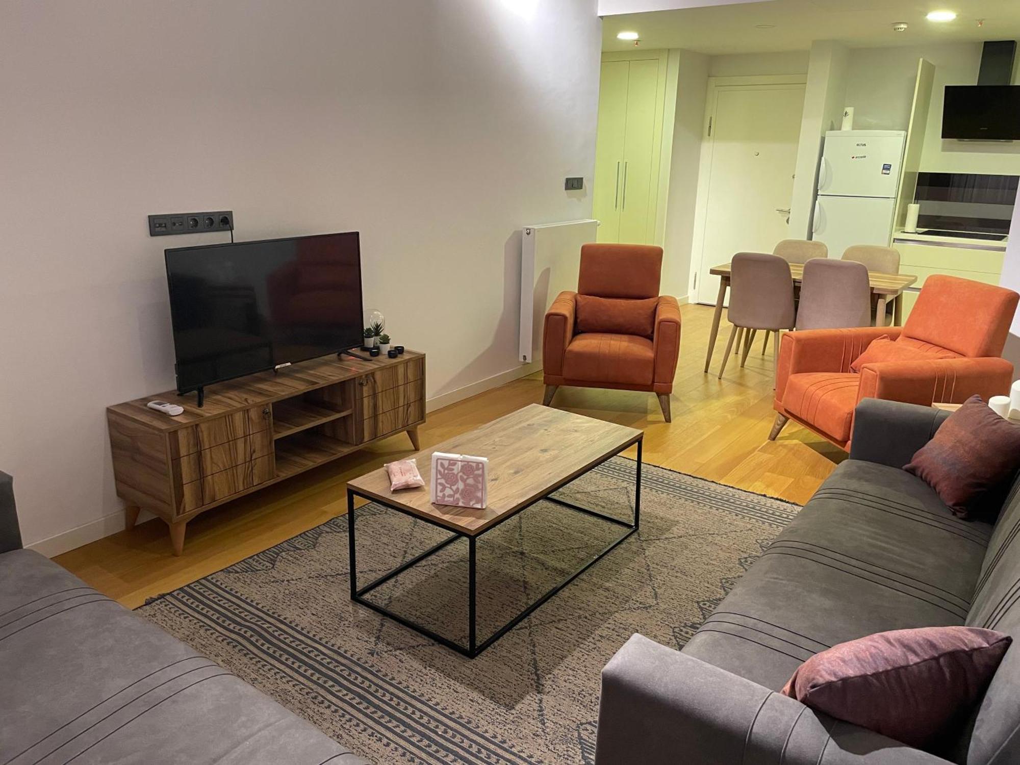 Luxury Fully Furnished Istanbul