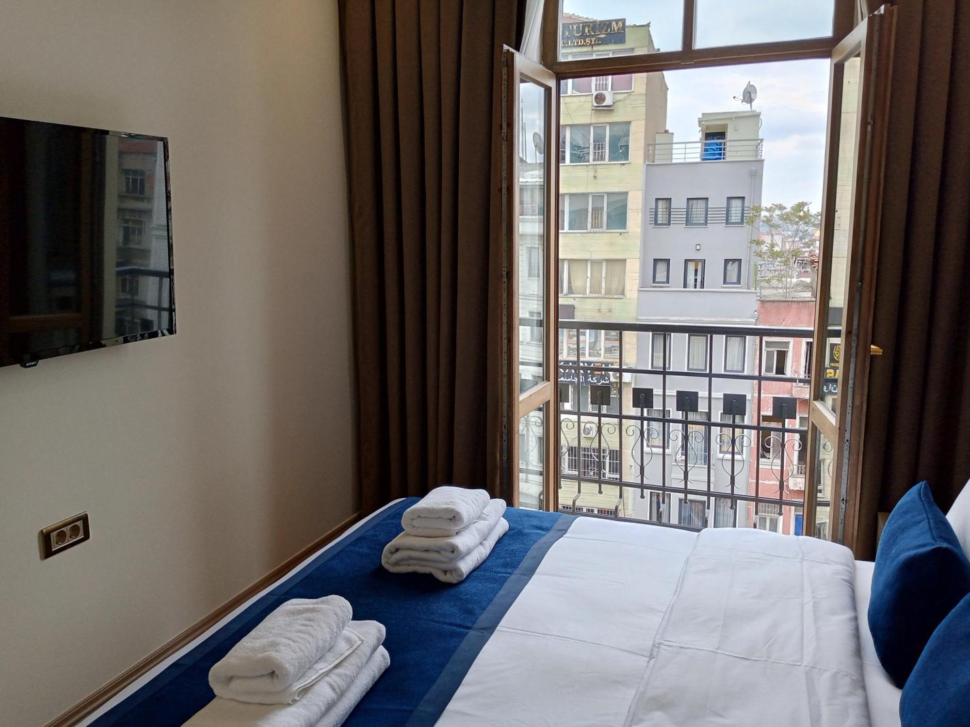 Taksim Bosphorus Hotel Istanbul