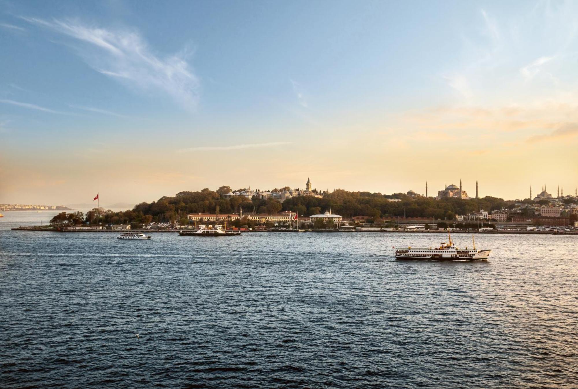 Jw Marriott Bosphorus Istanbul