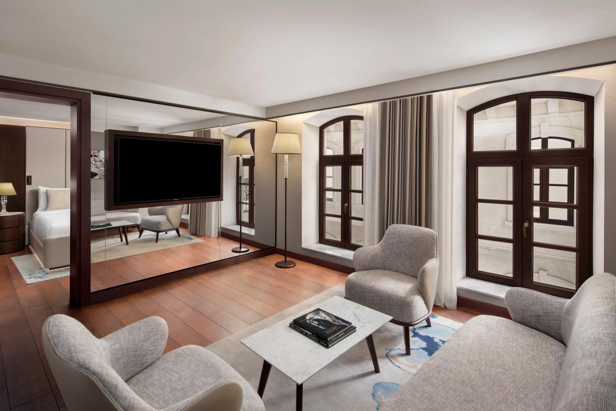 Jw Marriott Bosphorus