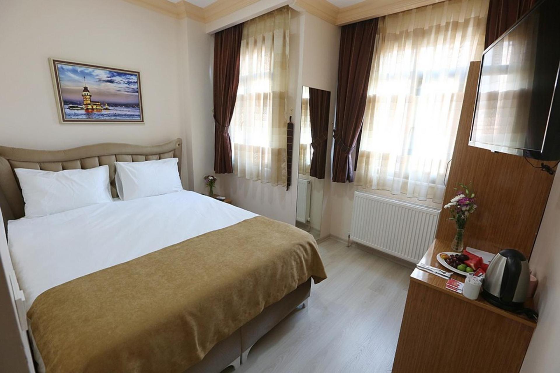 Maxwell 3* Istanbul