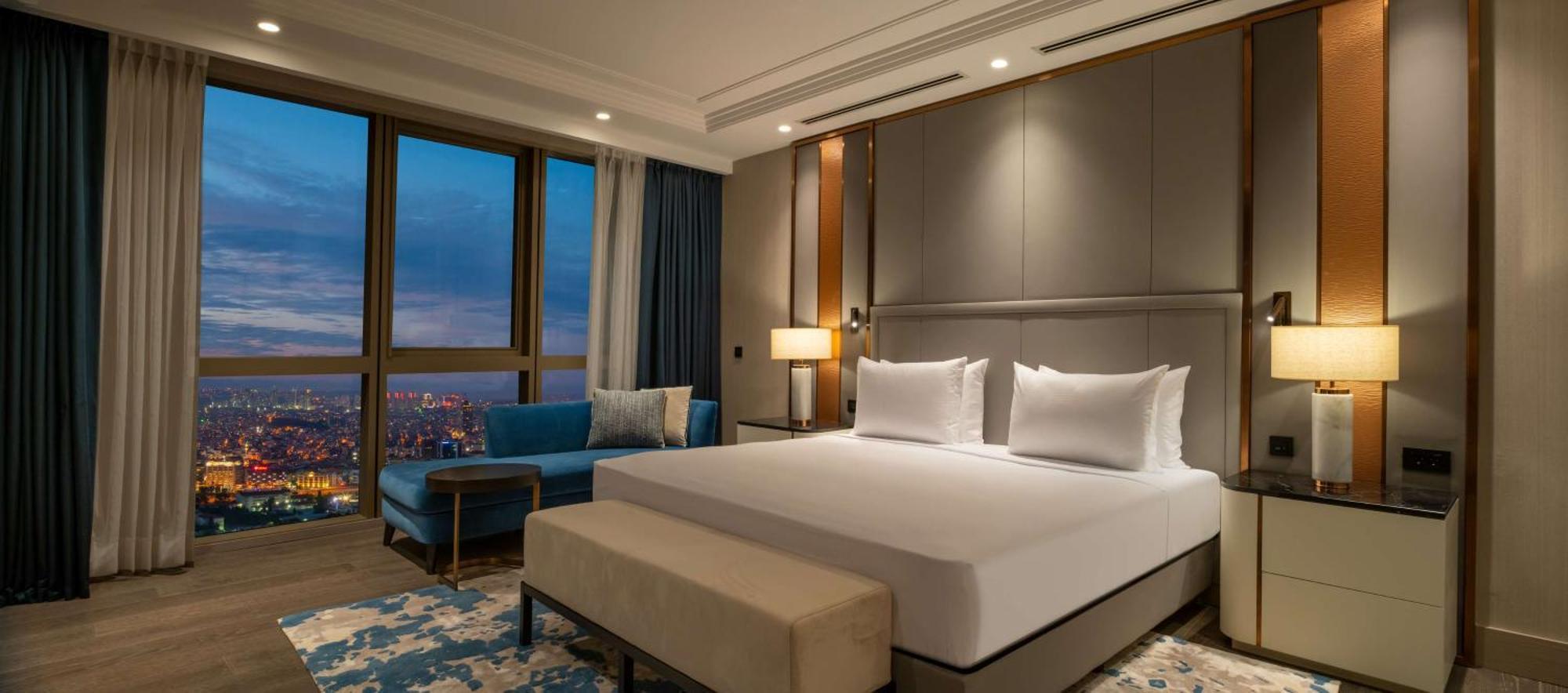 Hilton Mall Of 5* Istanbul