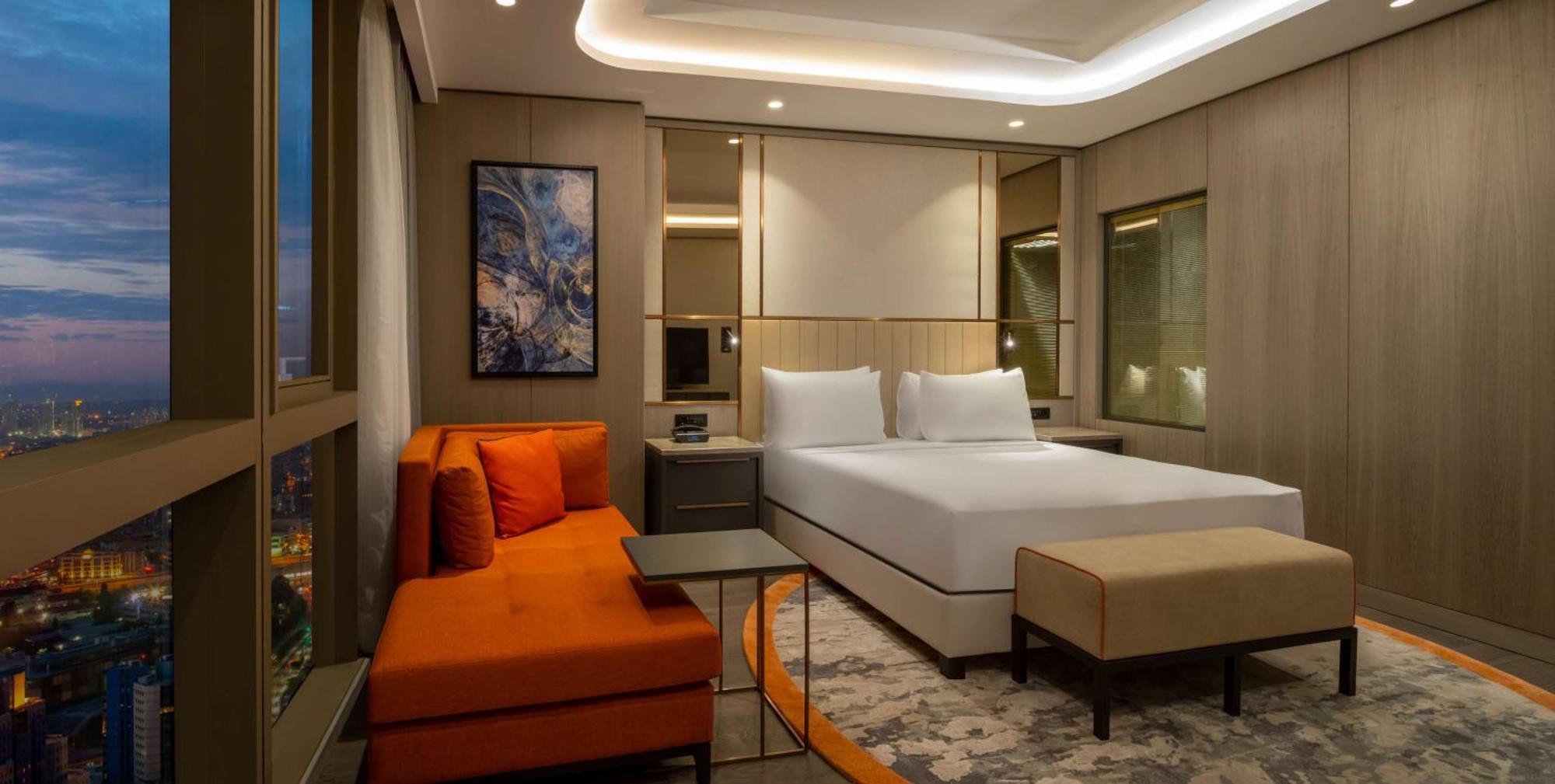 Hotel Hilton Mall Of
