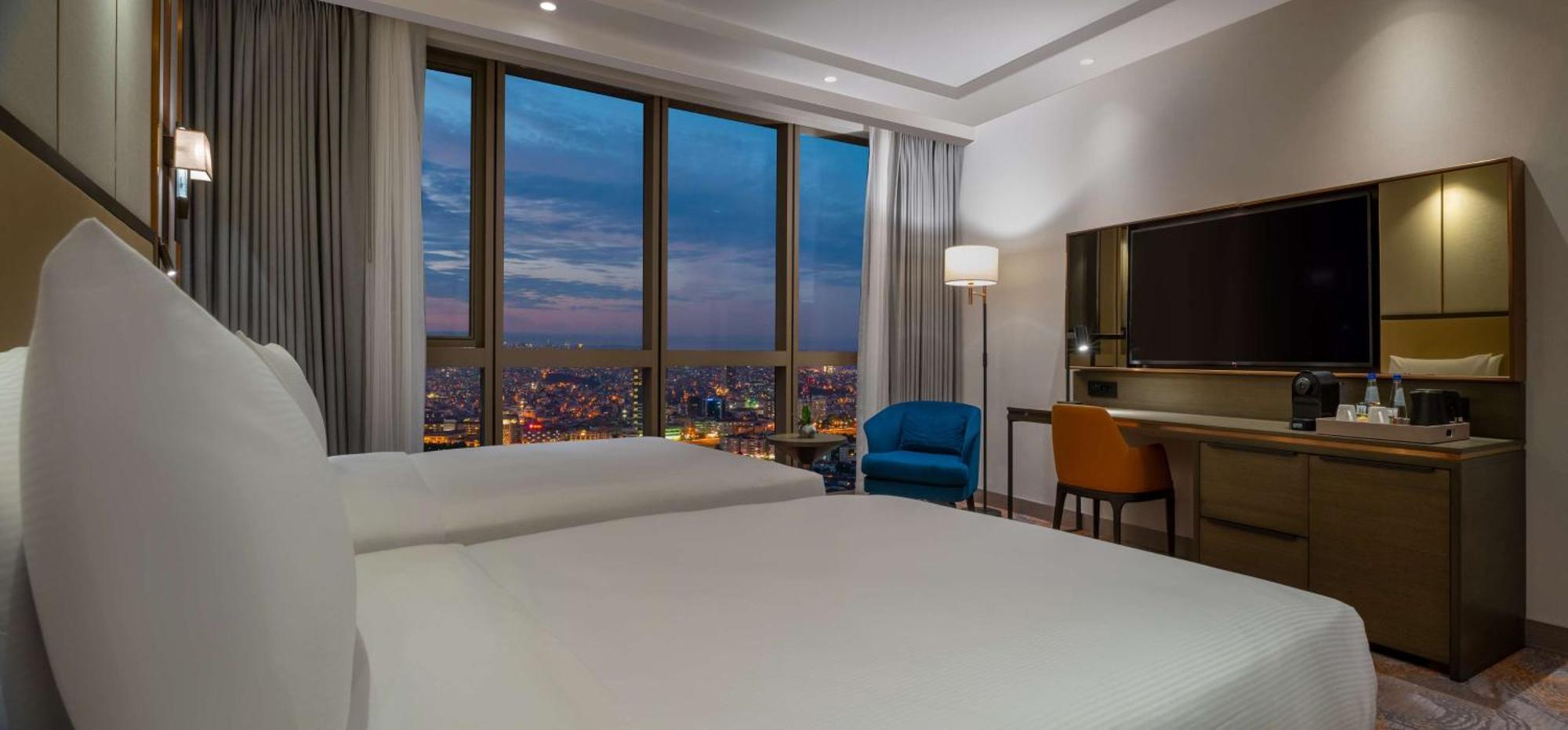 Hilton Mall Of Hotel Istanbul
