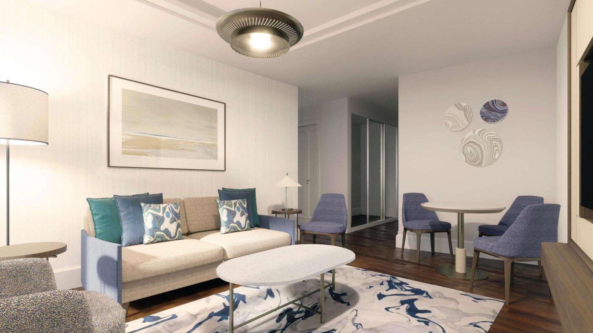Hilton Mall Of 5* Istanbul