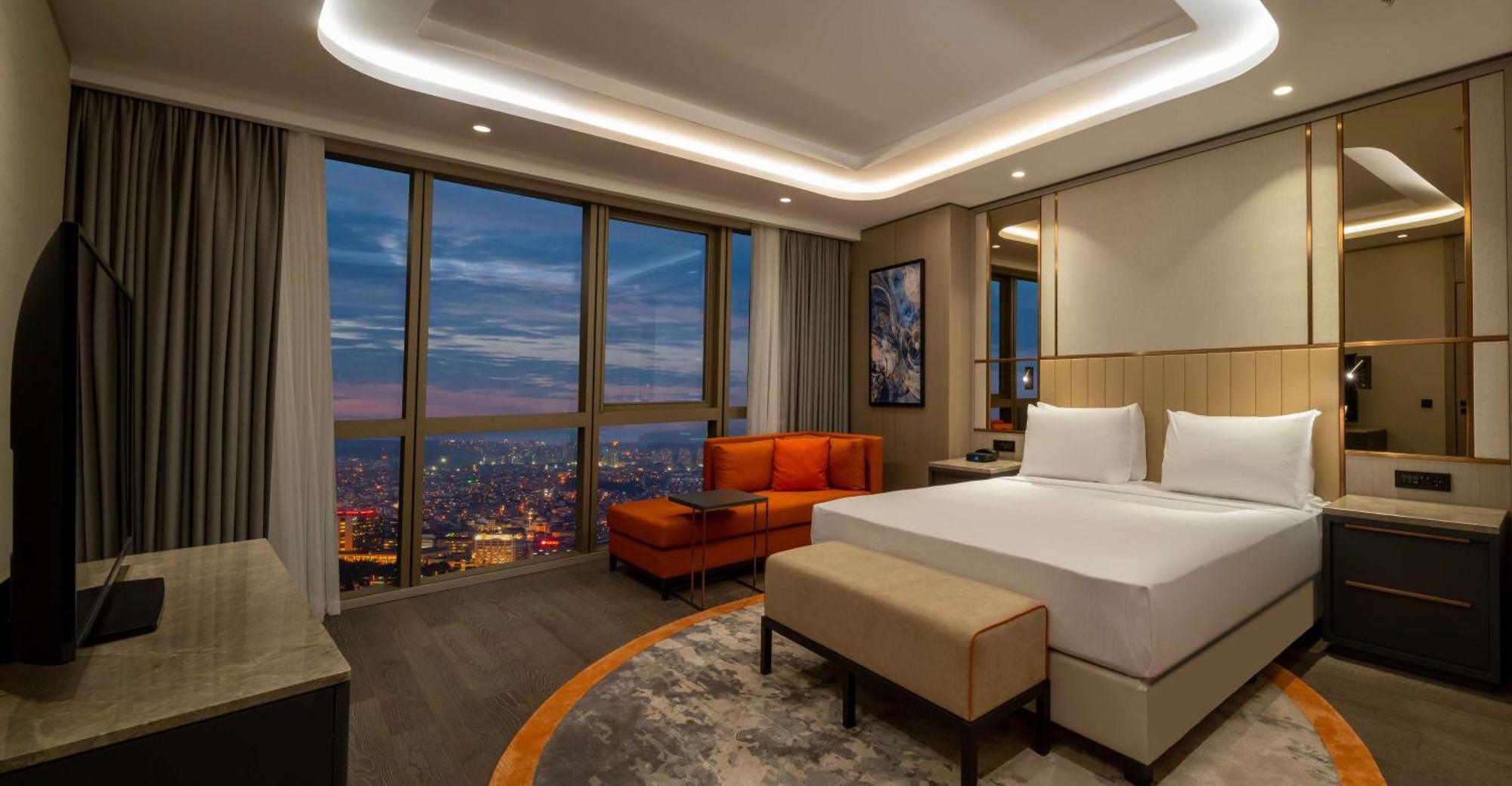 Hilton Mall Of Hotel Istanbul