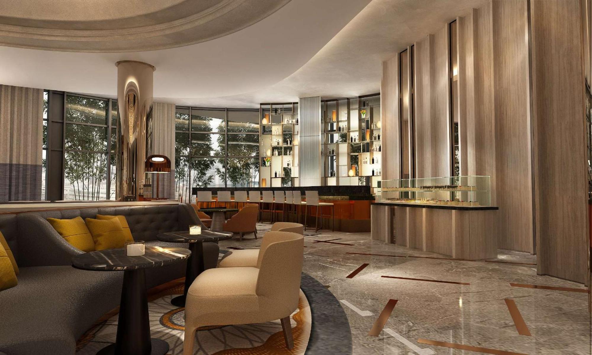 Hilton Mall Of Hotel